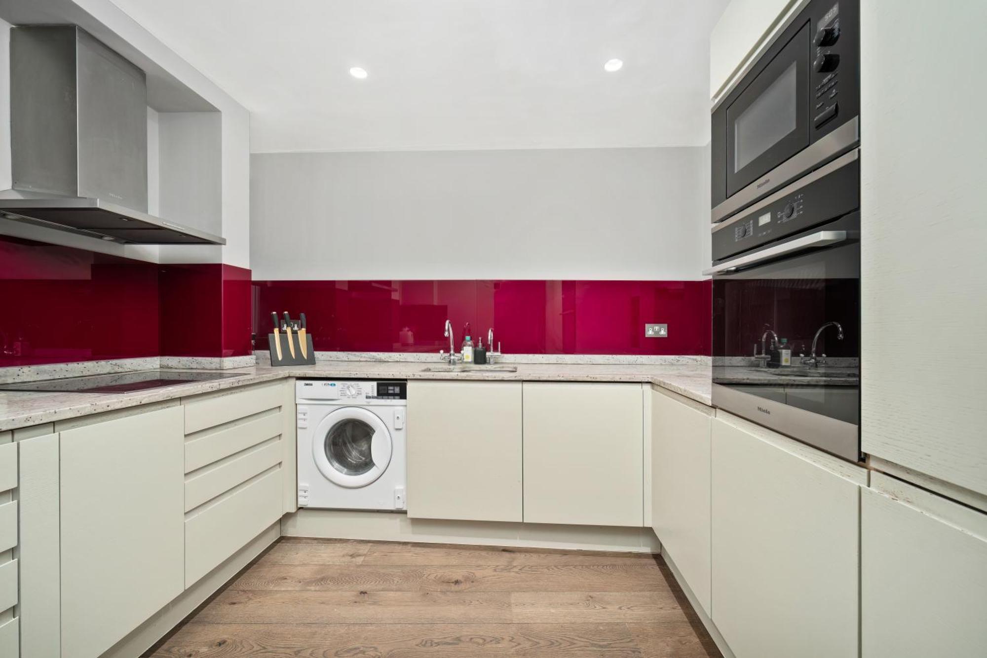 Apartment Marylebone Town House