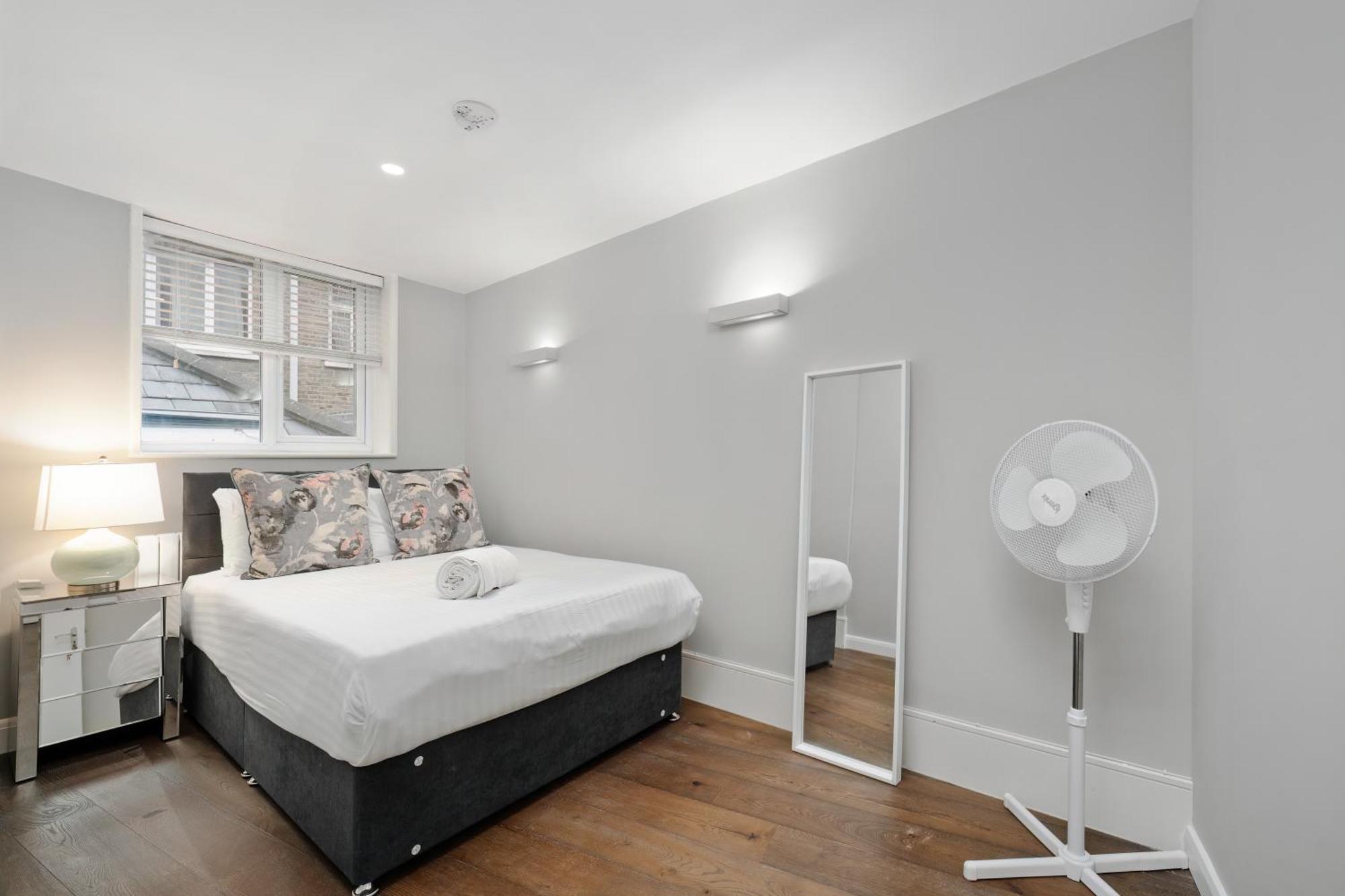 Apartment Marylebone Town House *