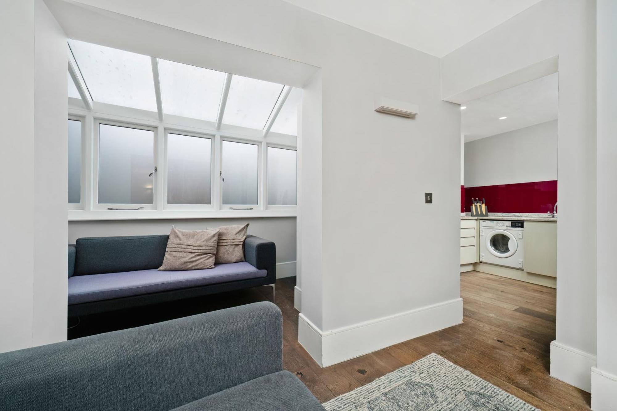 Apartment Marylebone Town House London