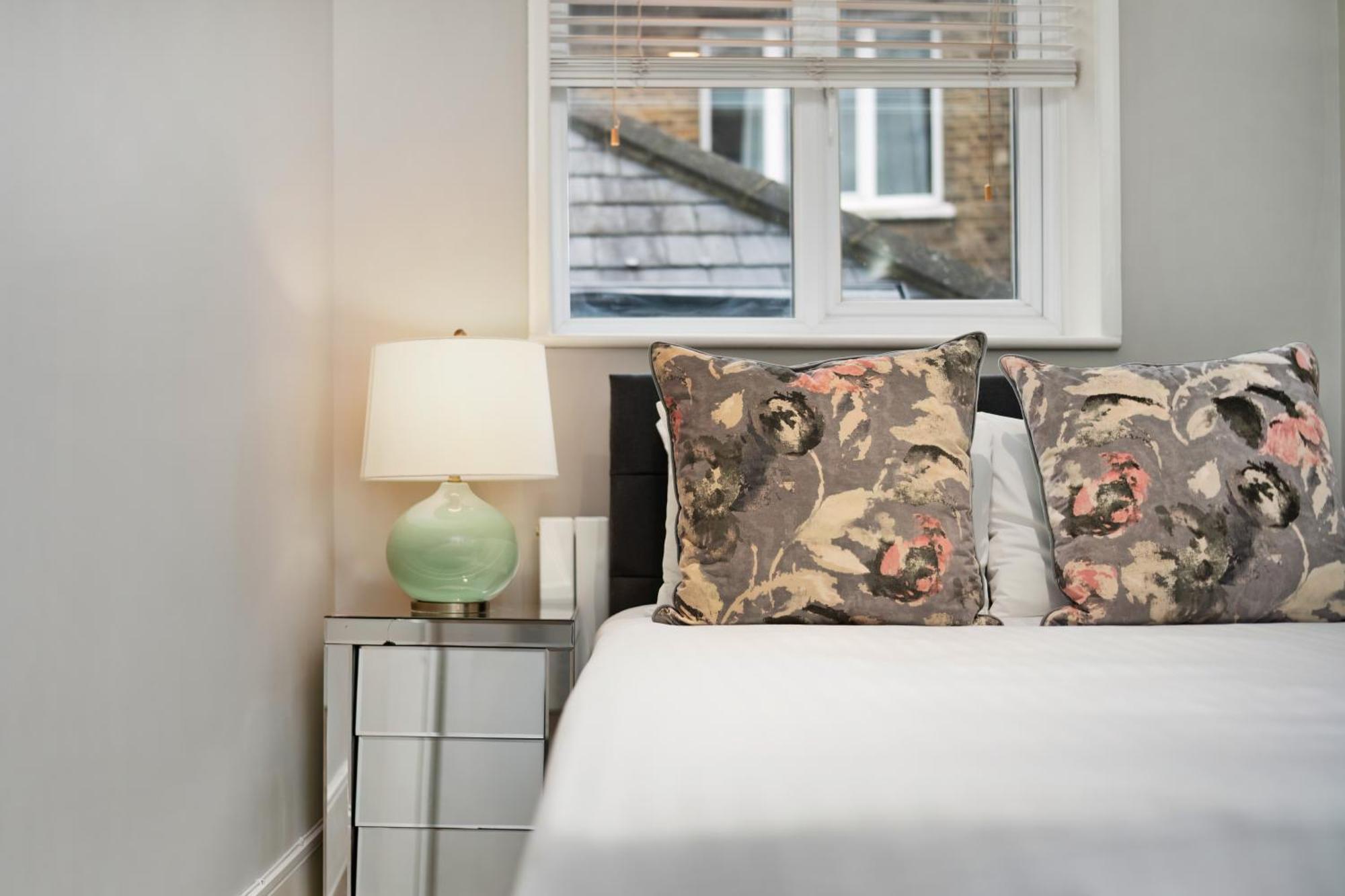 Marylebone Town House Apartment