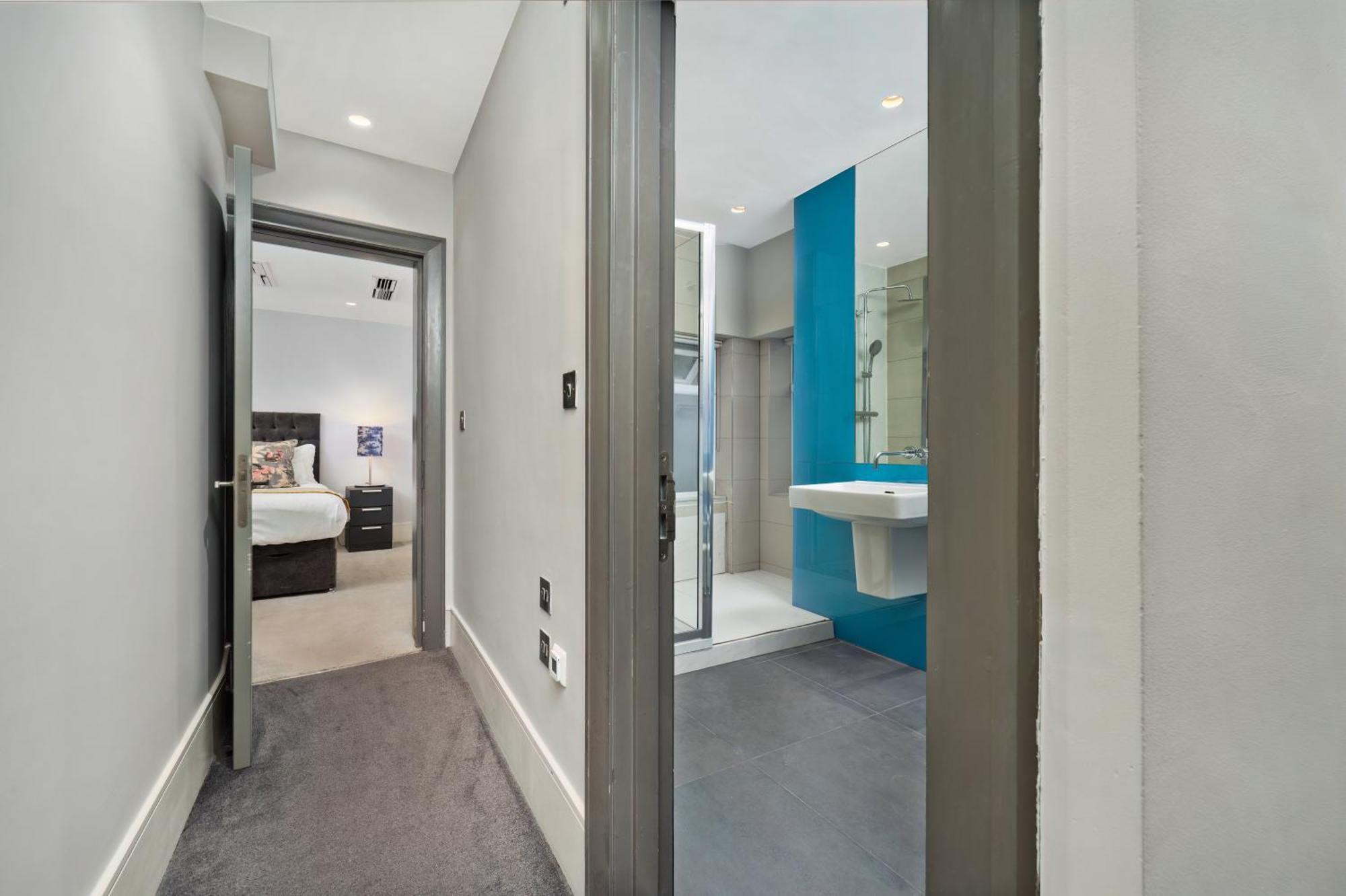 Apartment Marylebone Town House