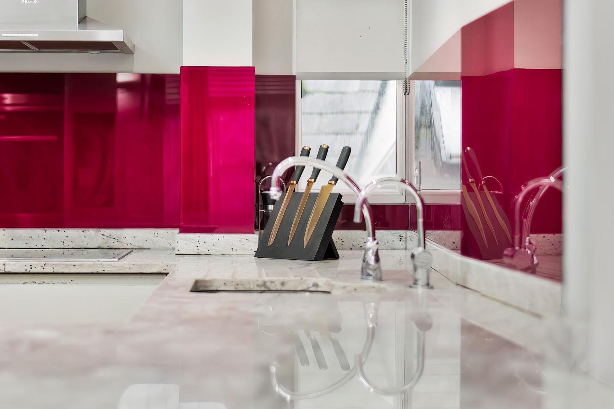 Marylebone Town House Apartment London