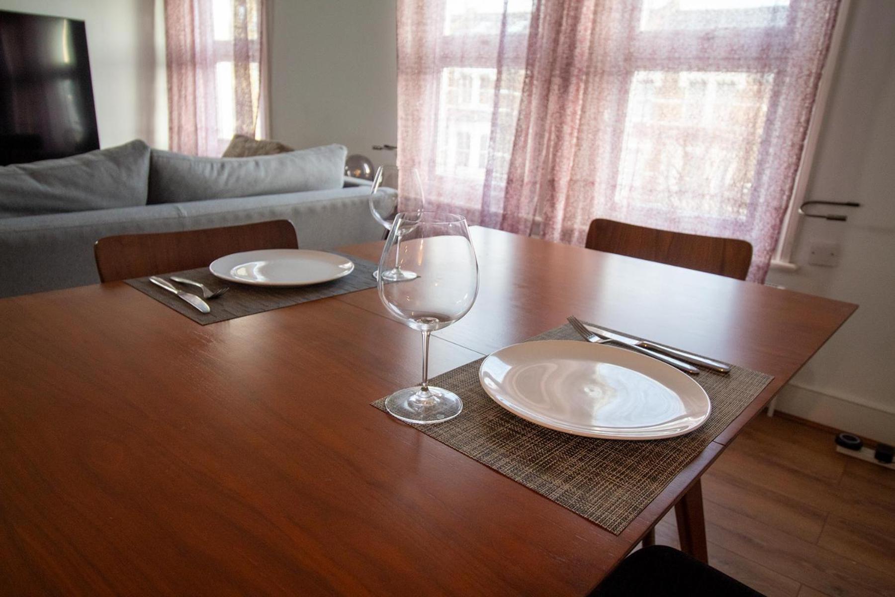Appartement Pass The Keys Queen's Park Secret Gem Londres