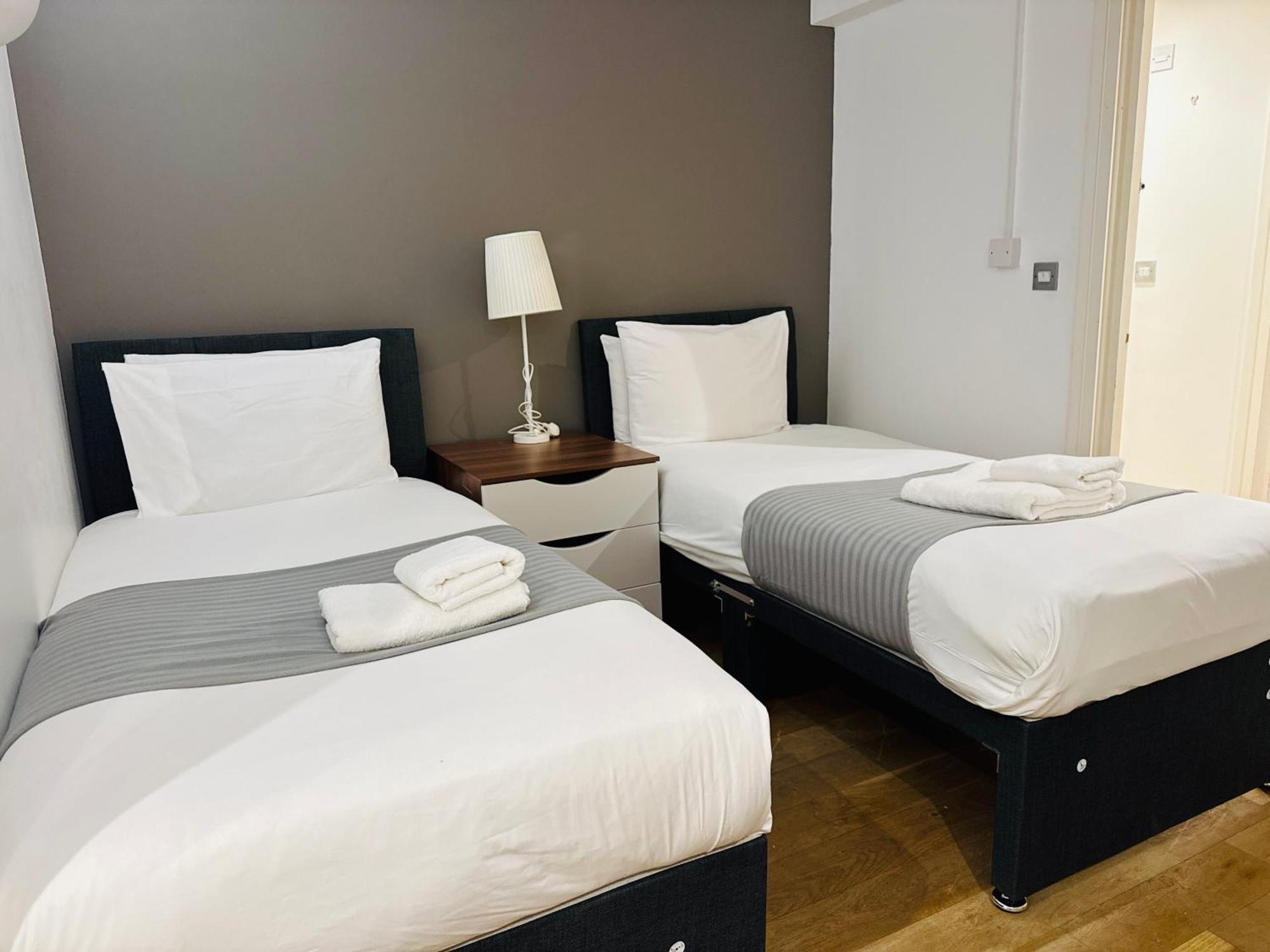 62-66 Farringdon By Condokeeper Aparthotel *