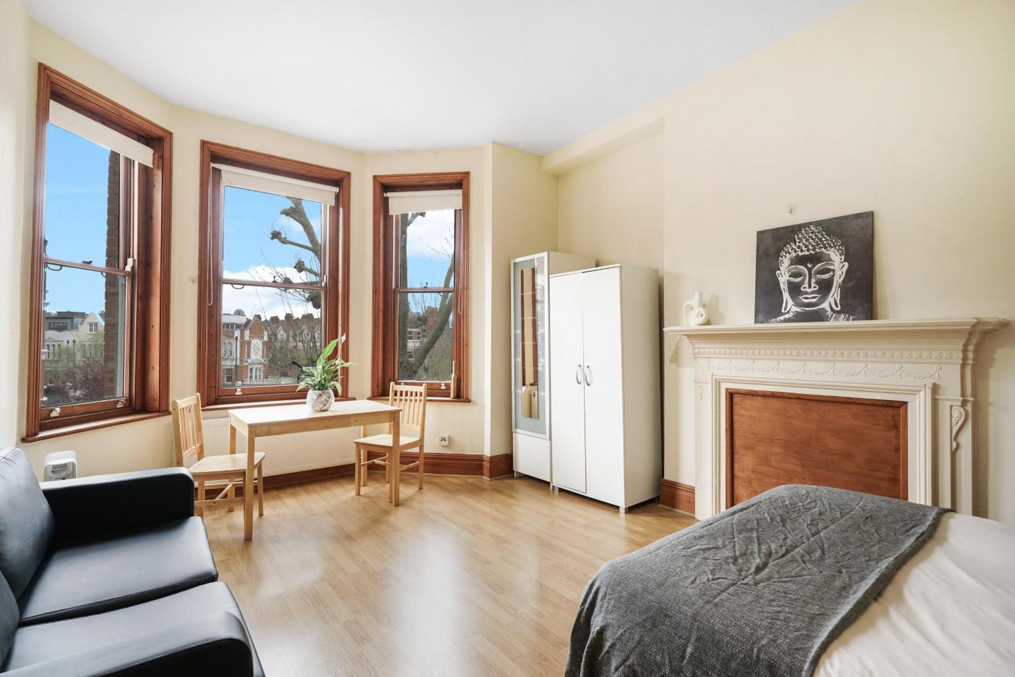 Elgin Avenue Hububb Accommodatie bij particulieren Londen