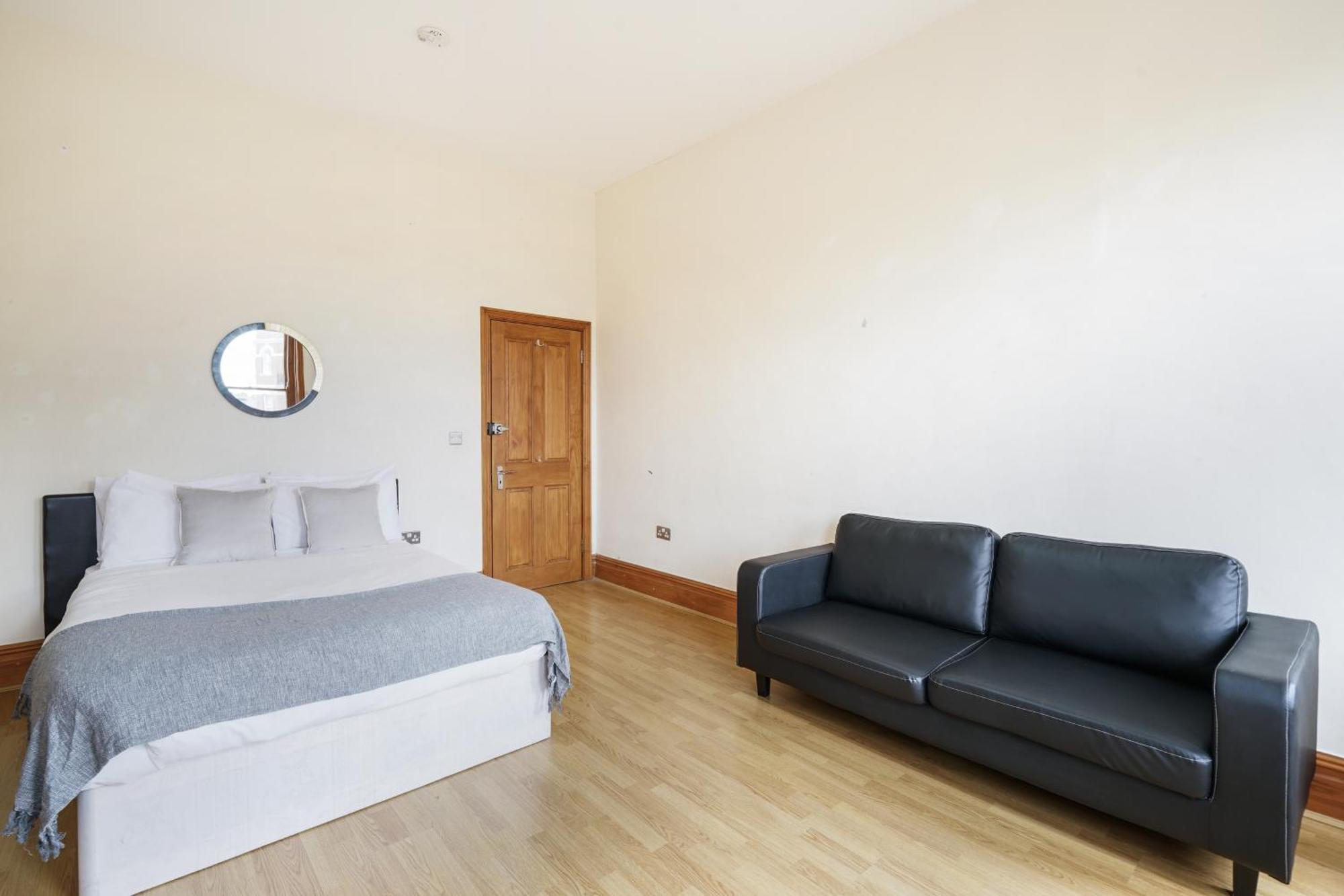 Accommodatie bij particulieren Elgin Avenue Hububb *