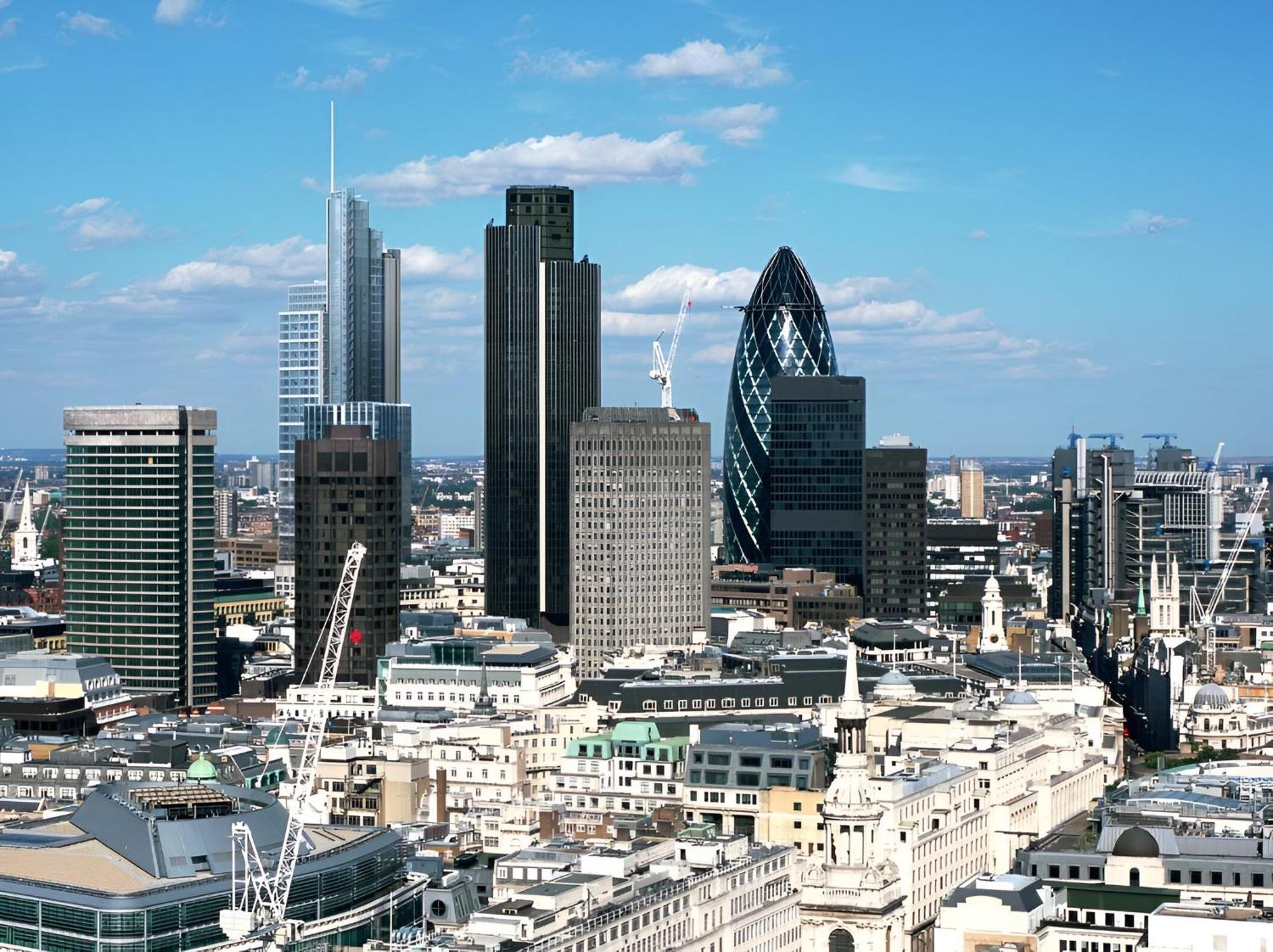 Apartamento Serenity In The City: 5br In Whitechapel Londres