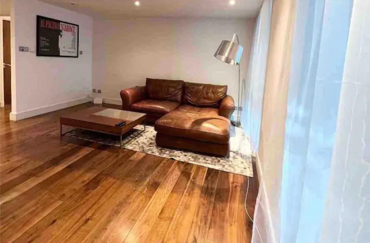 Apartment Luxury Riverside London