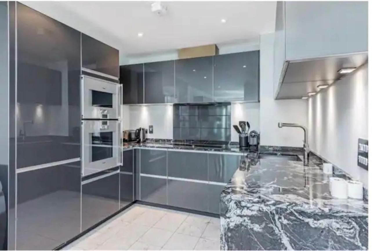 Luxury Riverside London