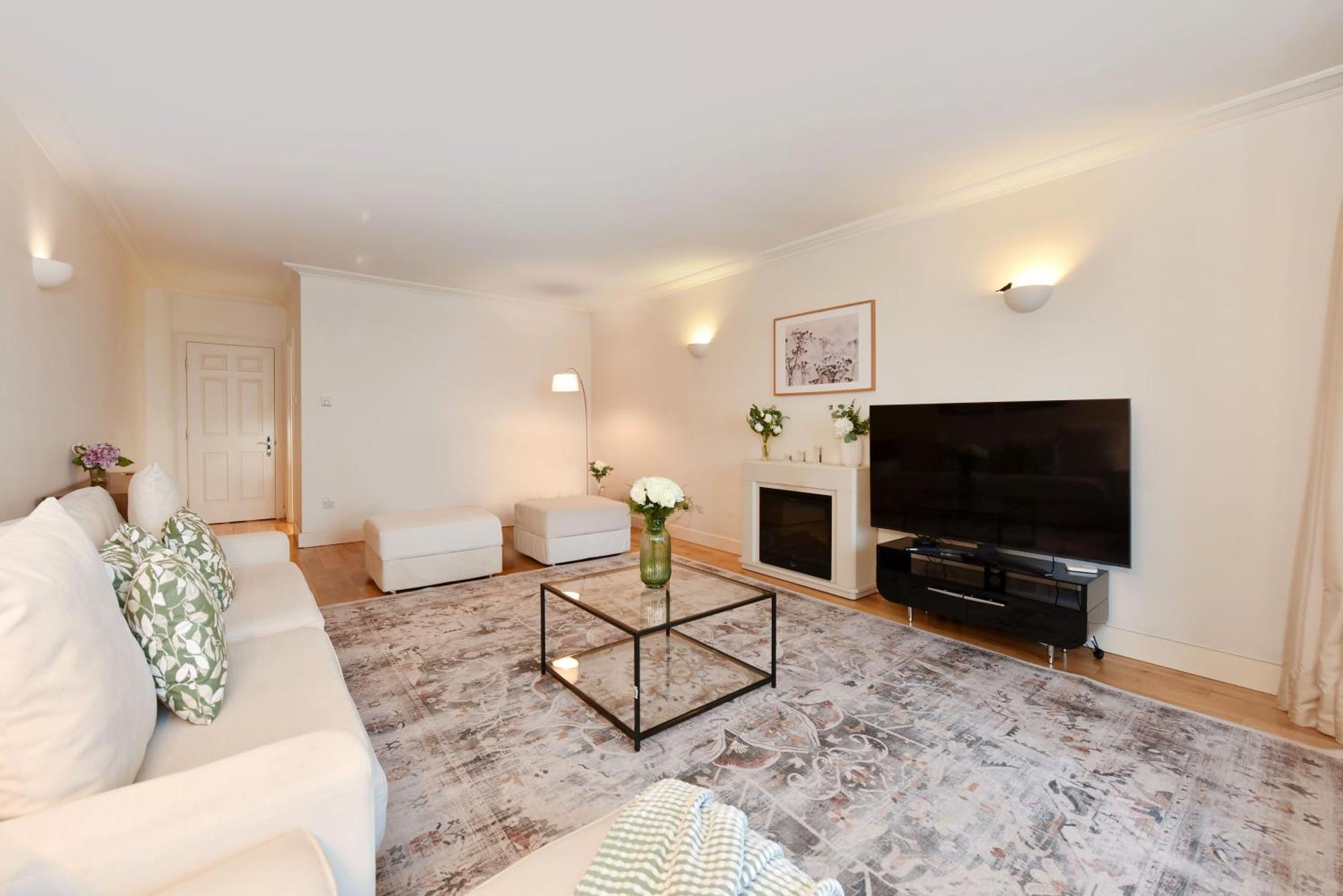 Choice - South Kensington - Gloucester Road Apartamento *