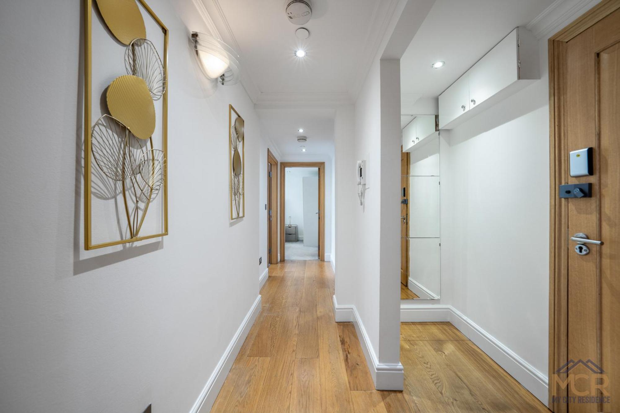 Apartamento The Signature Residences Londres