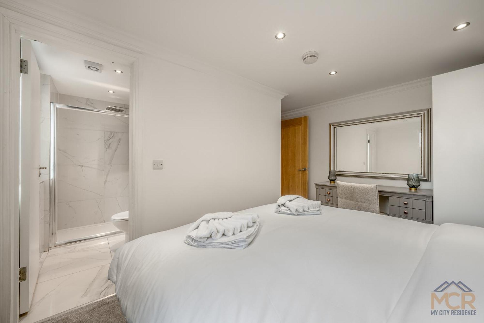 Apartamento The Signature Residences *