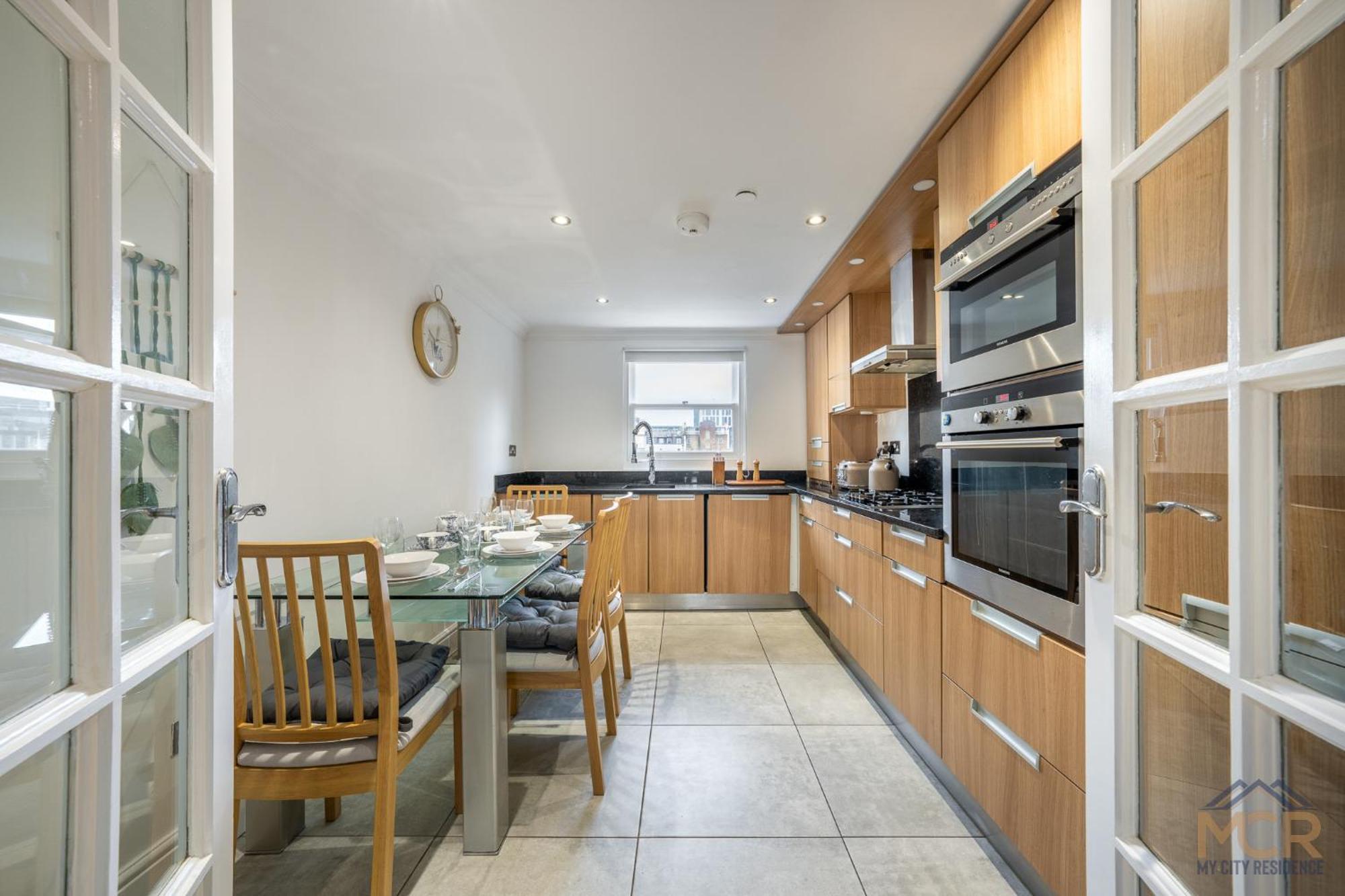 The Signature Residences Apartamento Londres
