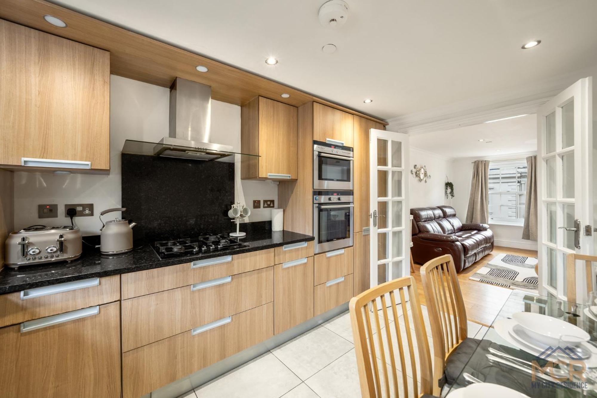 Apartamento The Signature Residences Londres