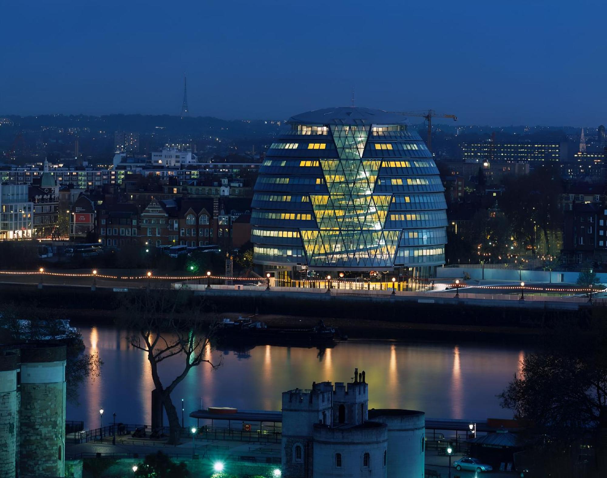 Sleek And Modern 1-br 1 Mile To Borough Market Appartement