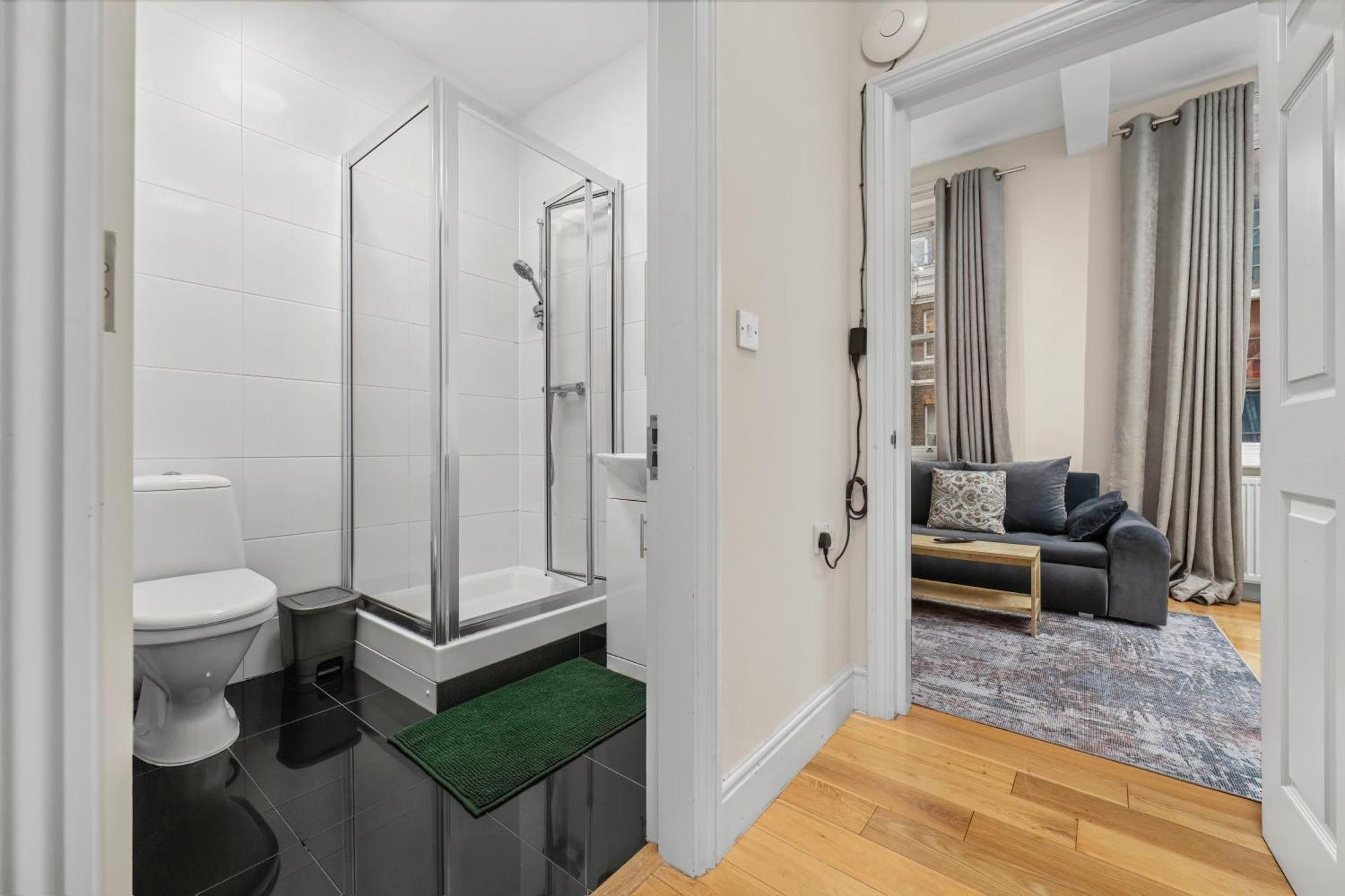 Apartamento Paddington Modern *