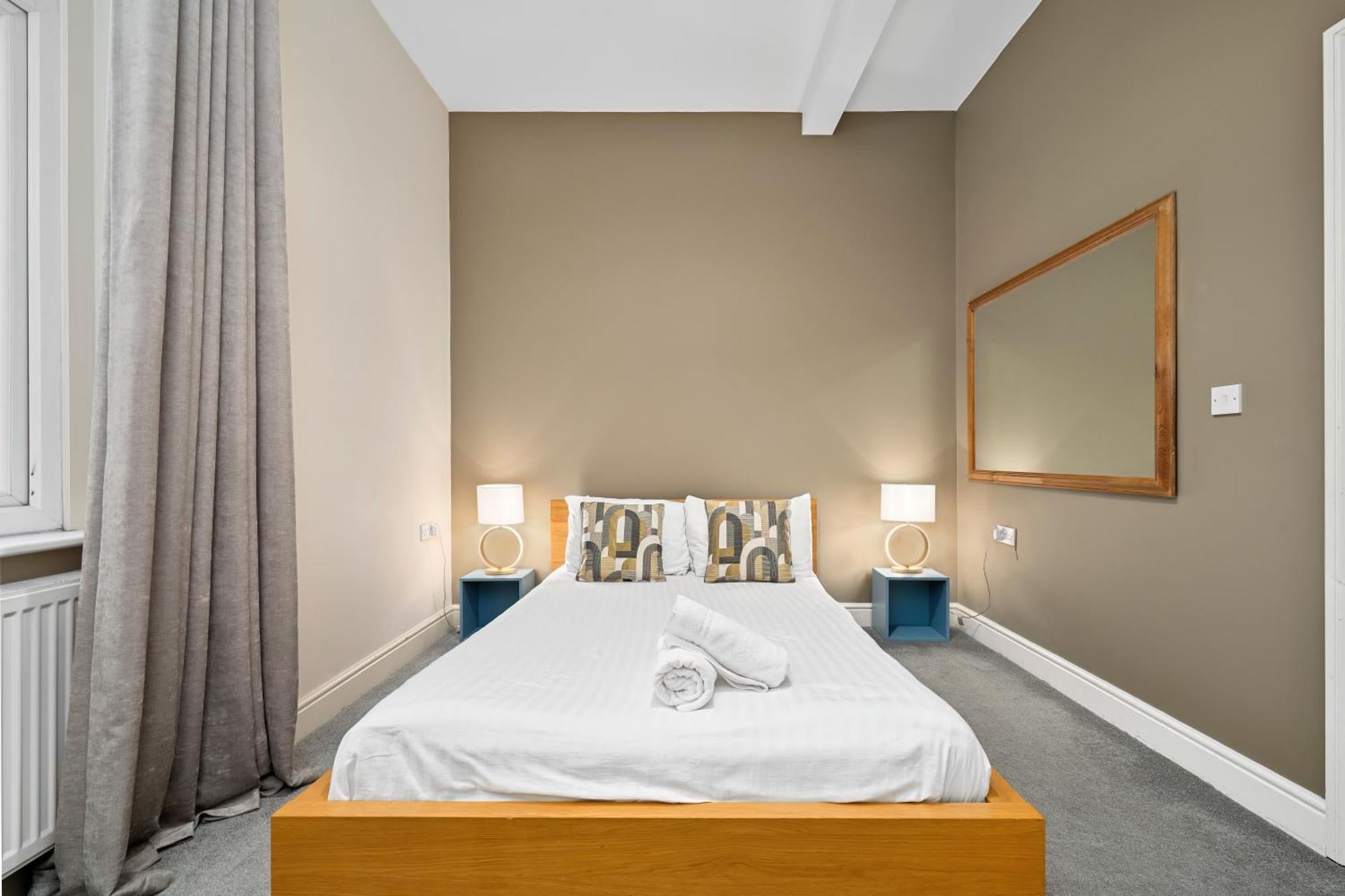 Paddington Modern Apartamento