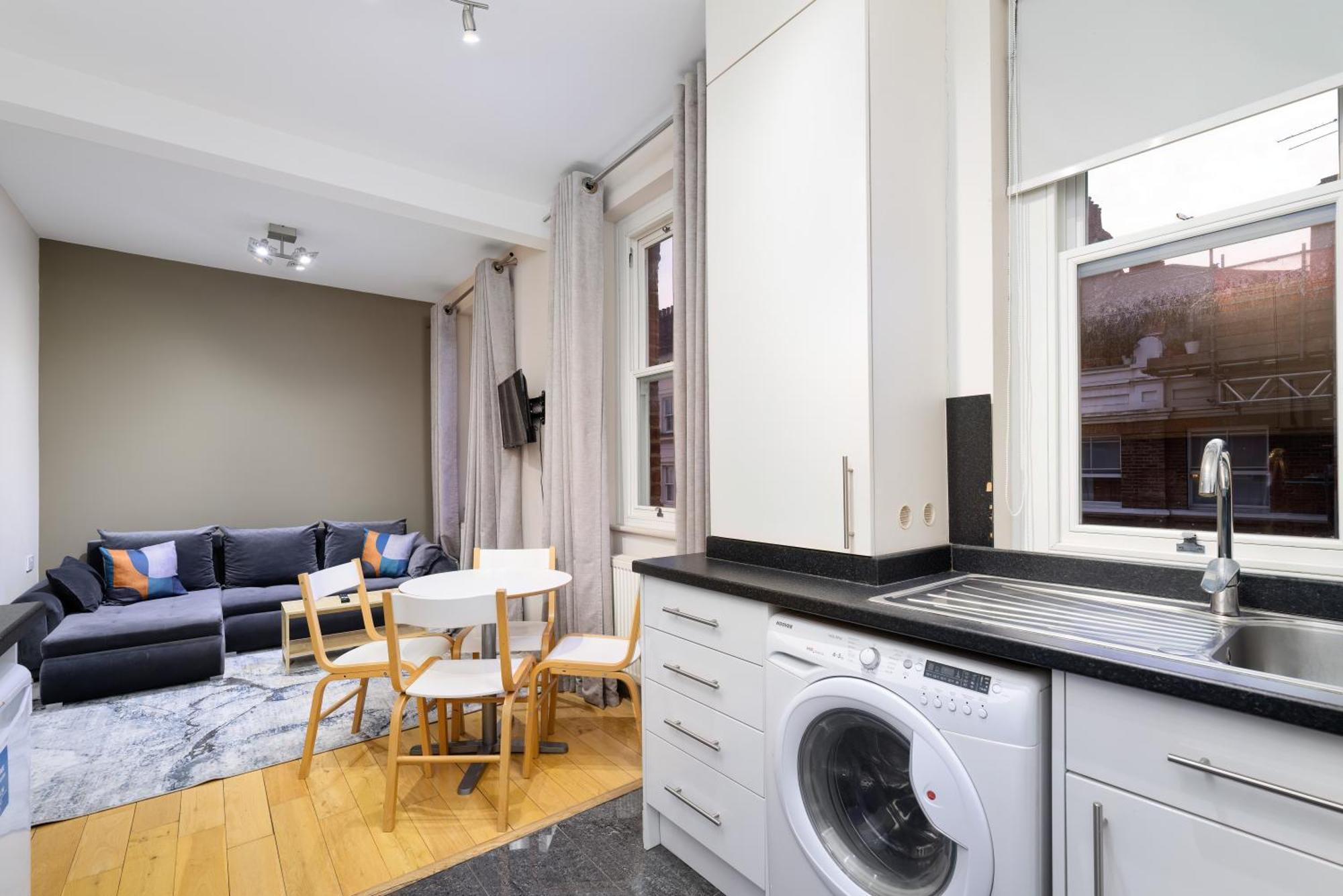 Apartamento Paddington Modern *