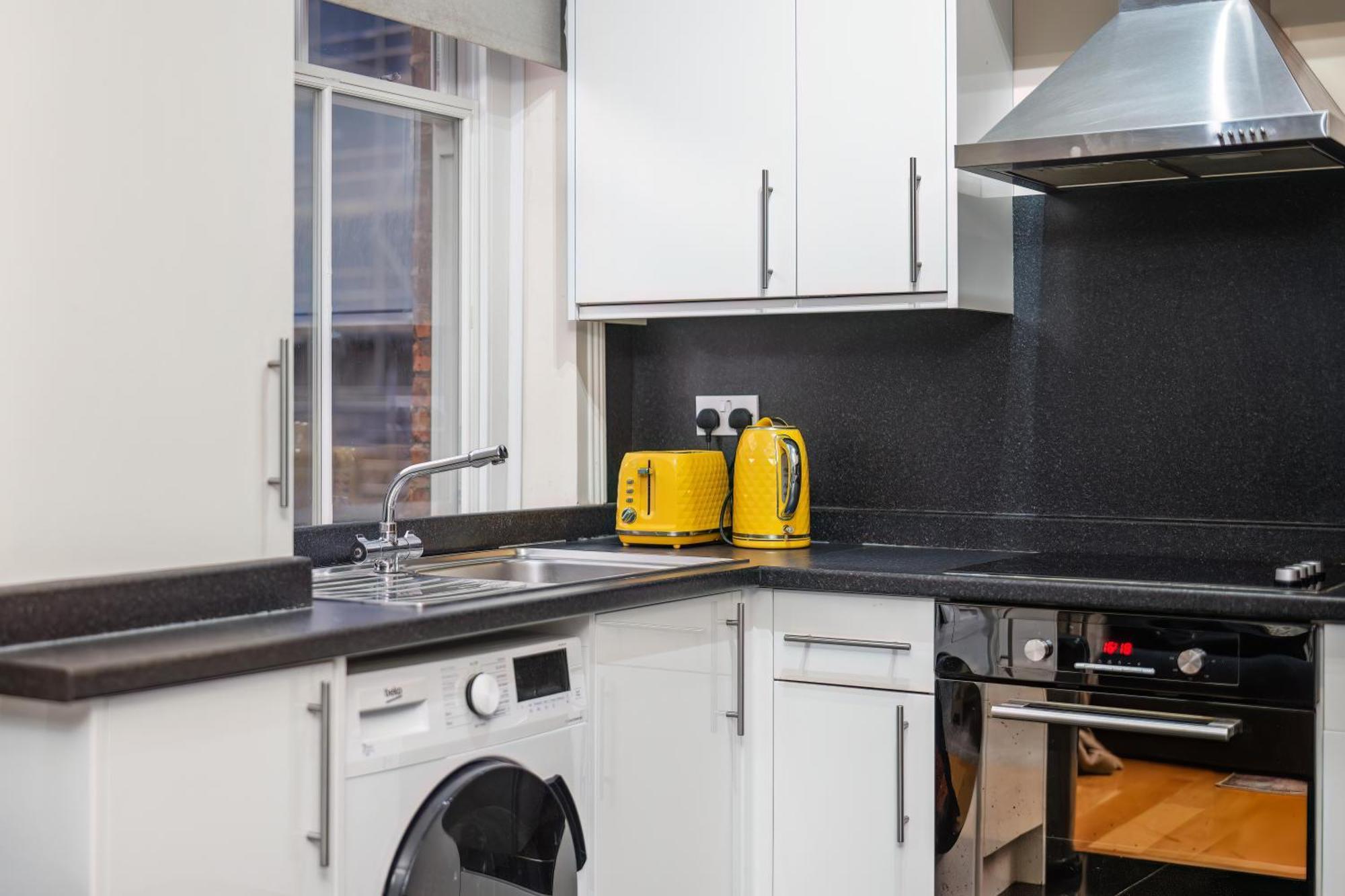 Apartamento Paddington Modern Londres