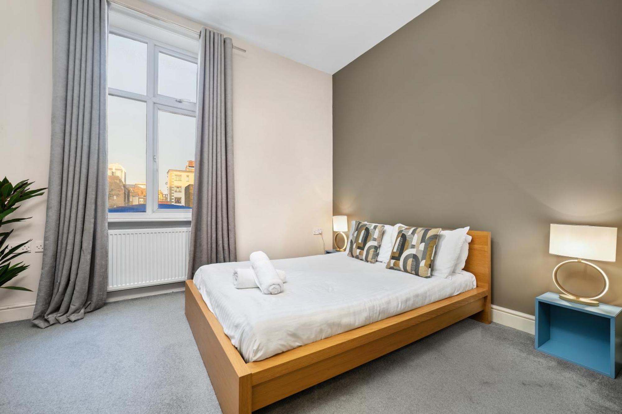Paddington Modern Apartamento