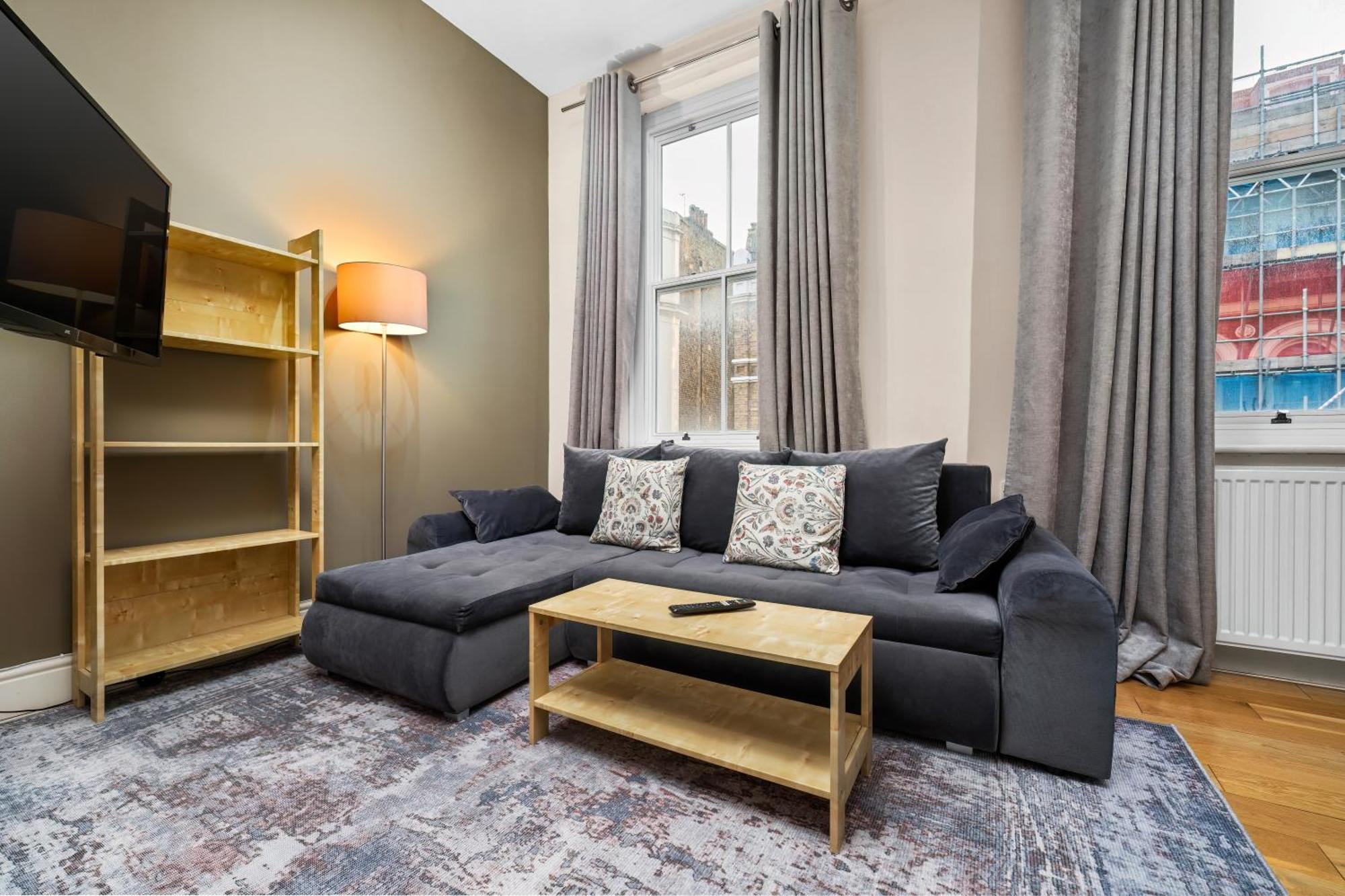 Paddington Modern Apartamento *
