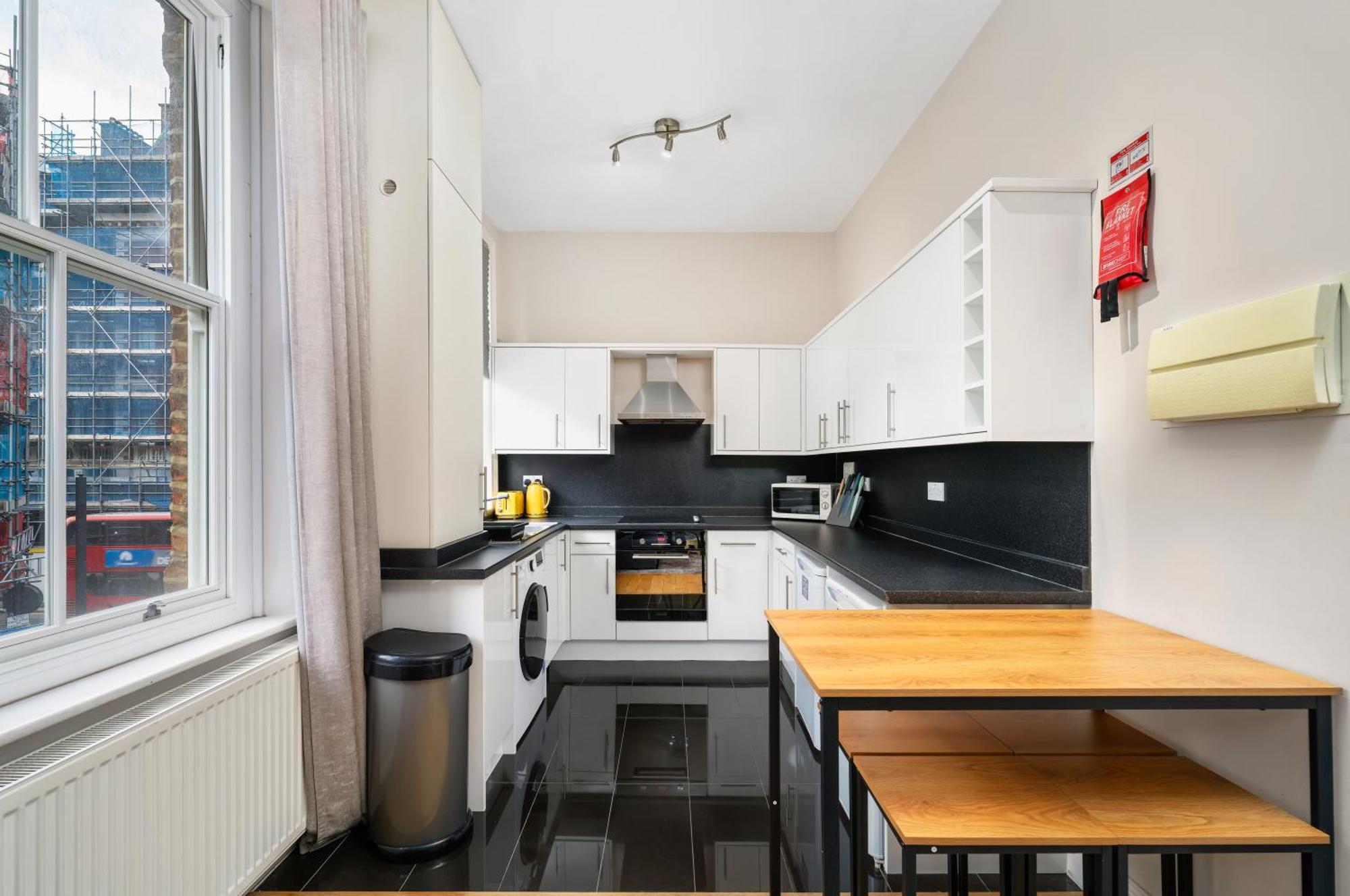Apartamento Paddington Modern Londres