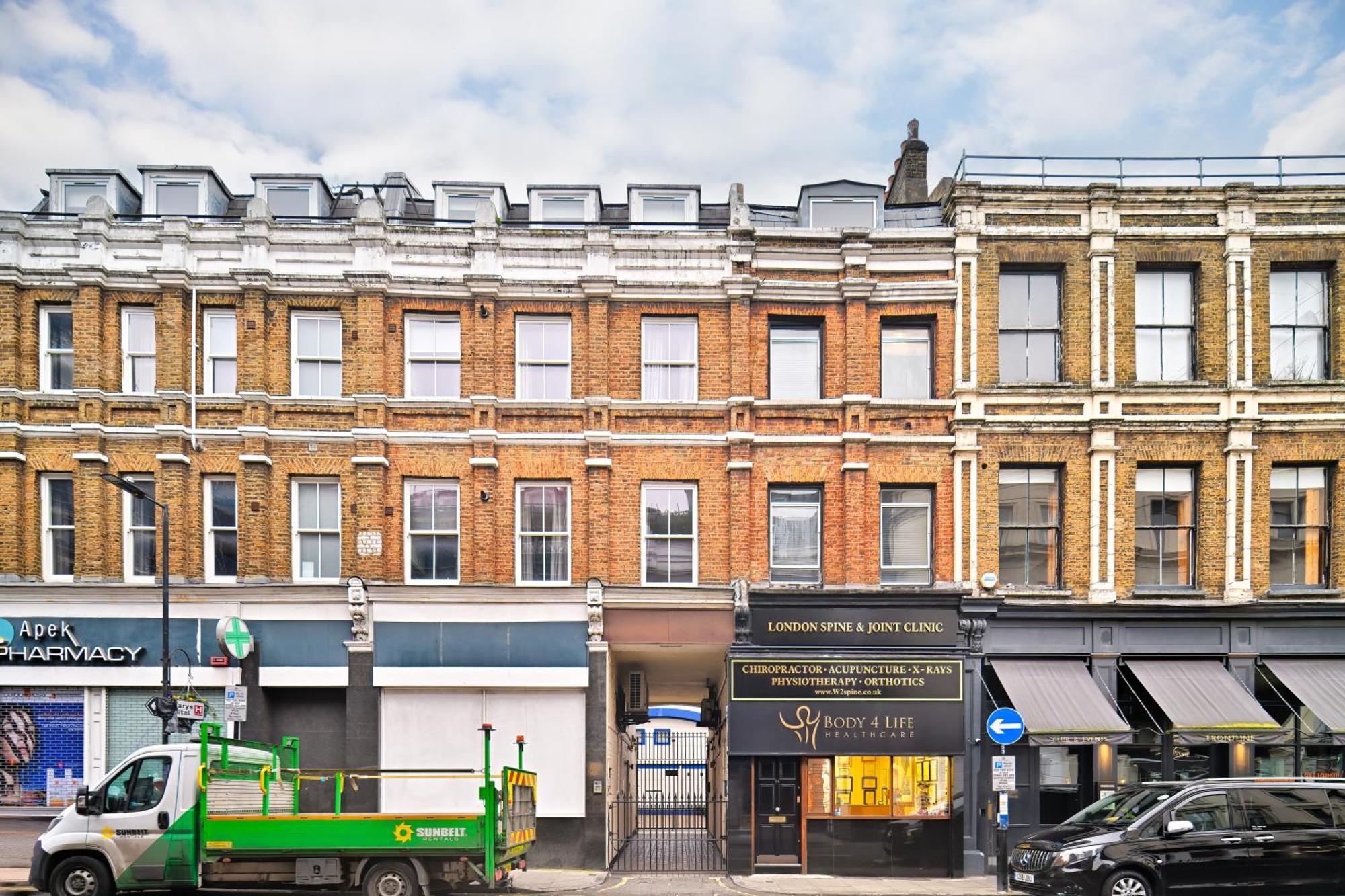 Paddington Modern Apartamento *