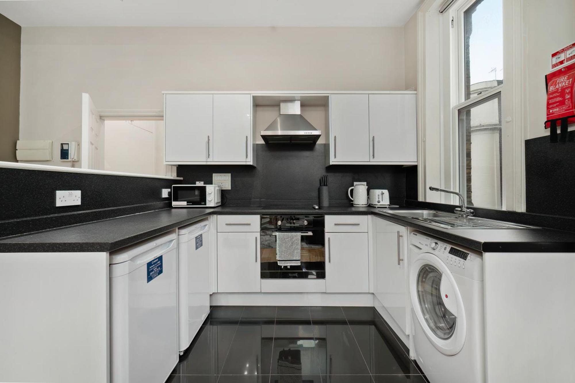 Apartamento Paddington Modern *