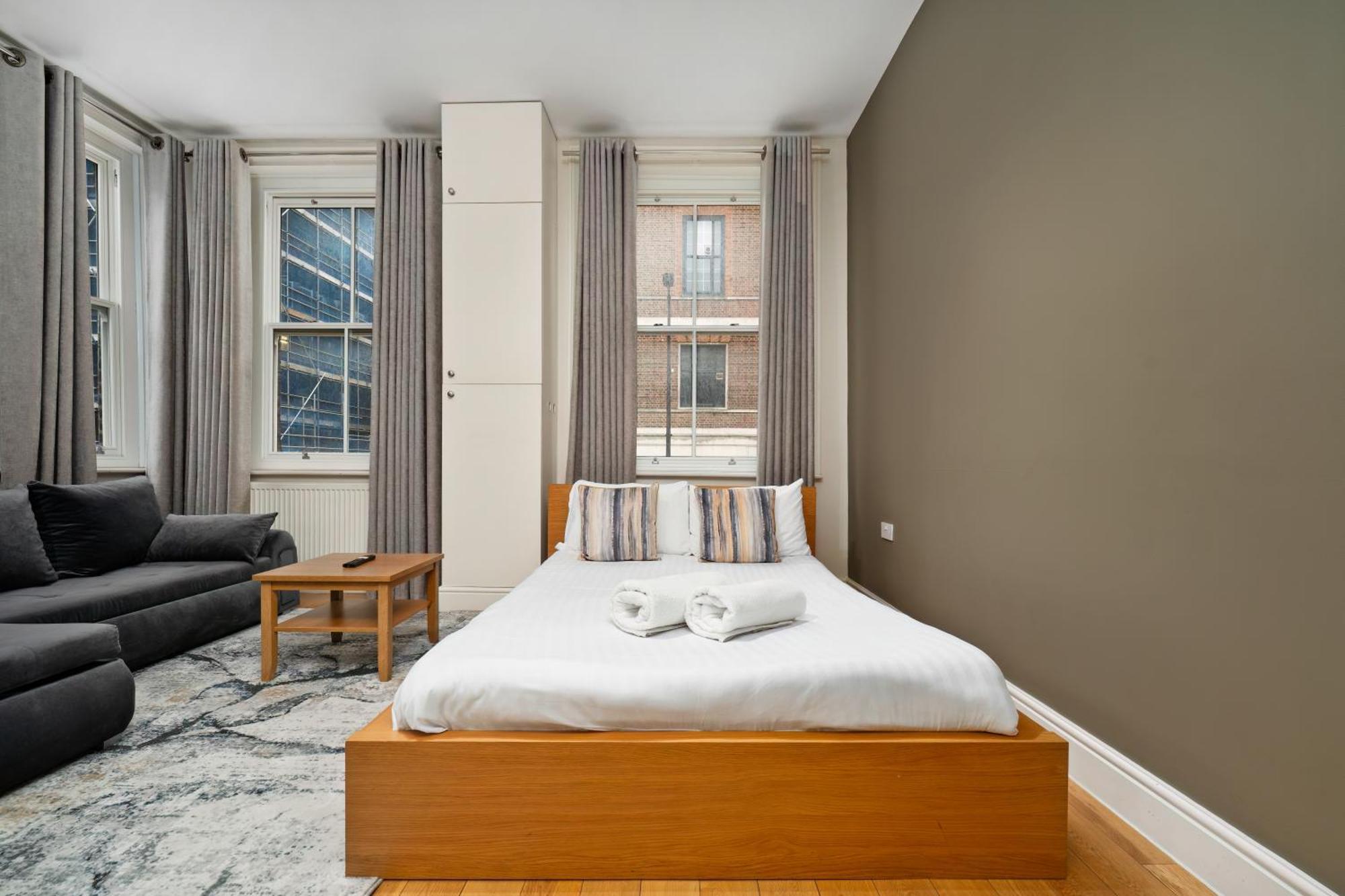 Paddington Modern Apartamento Londres