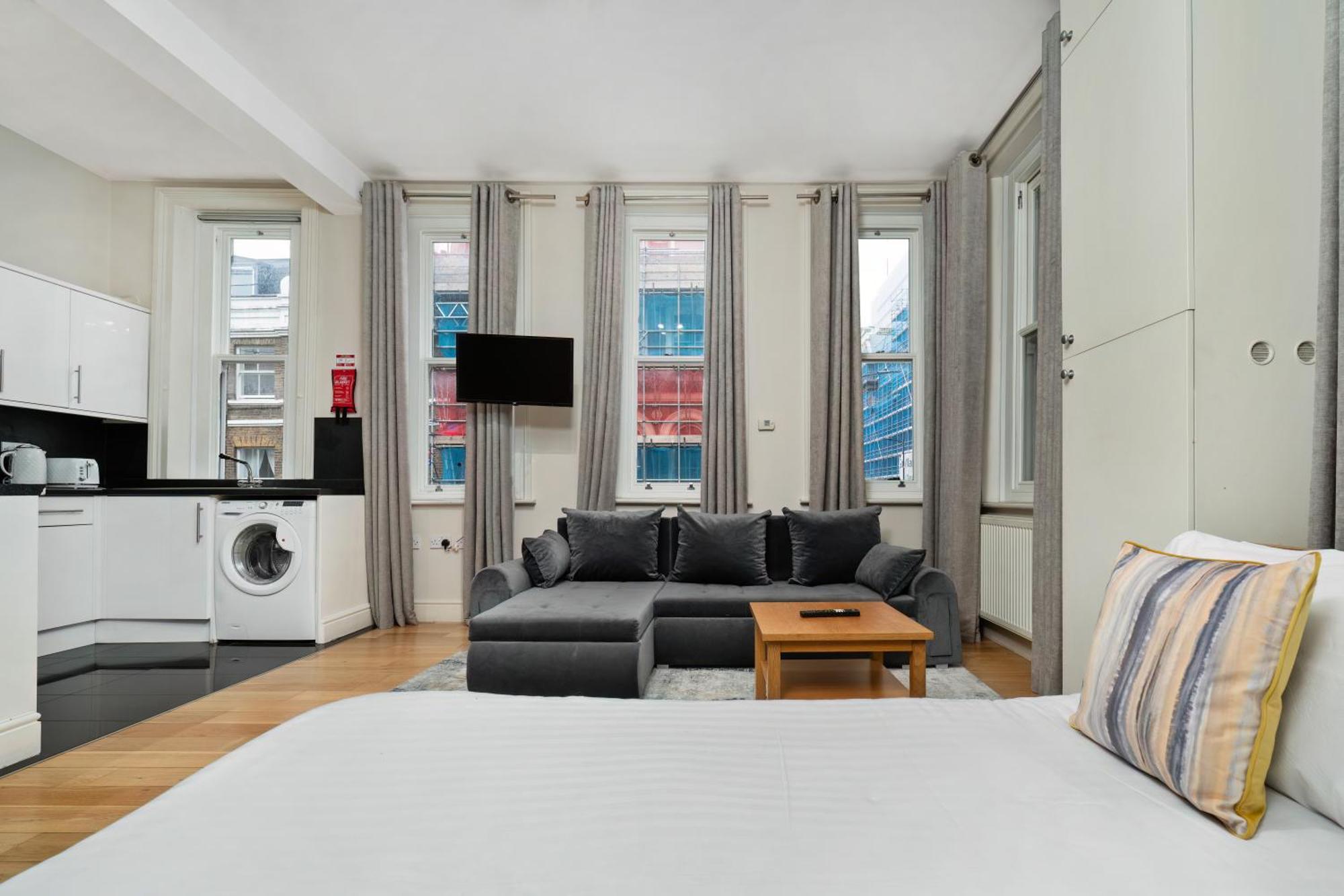 Apartamento Paddington Modern