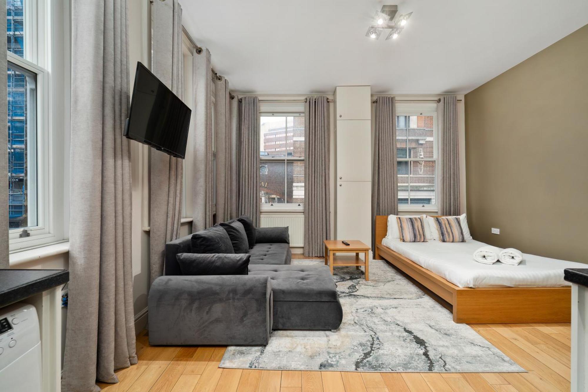 Apartamento Paddington Modern Londres