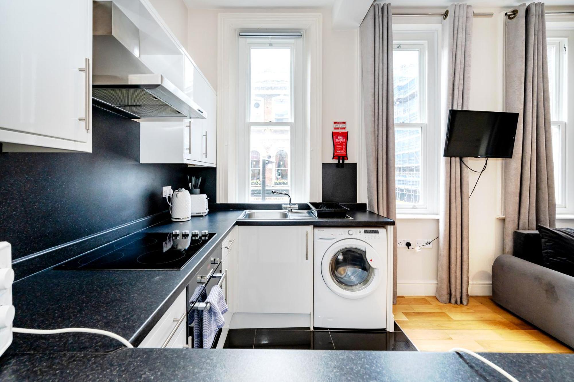Apartamento Paddington Modern Londres