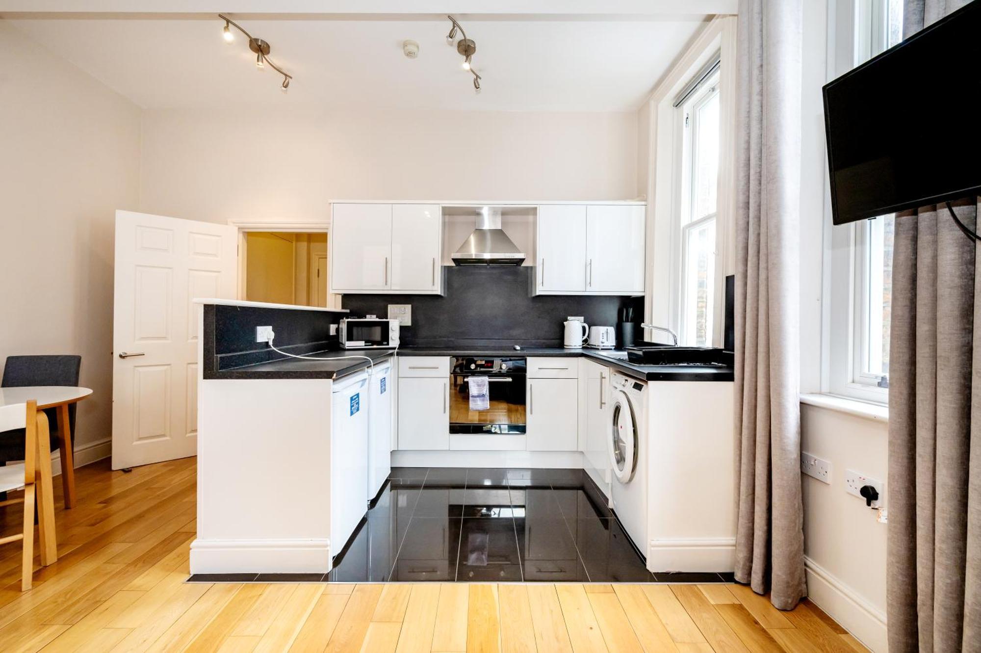 Apartamento Paddington Modern Londres
