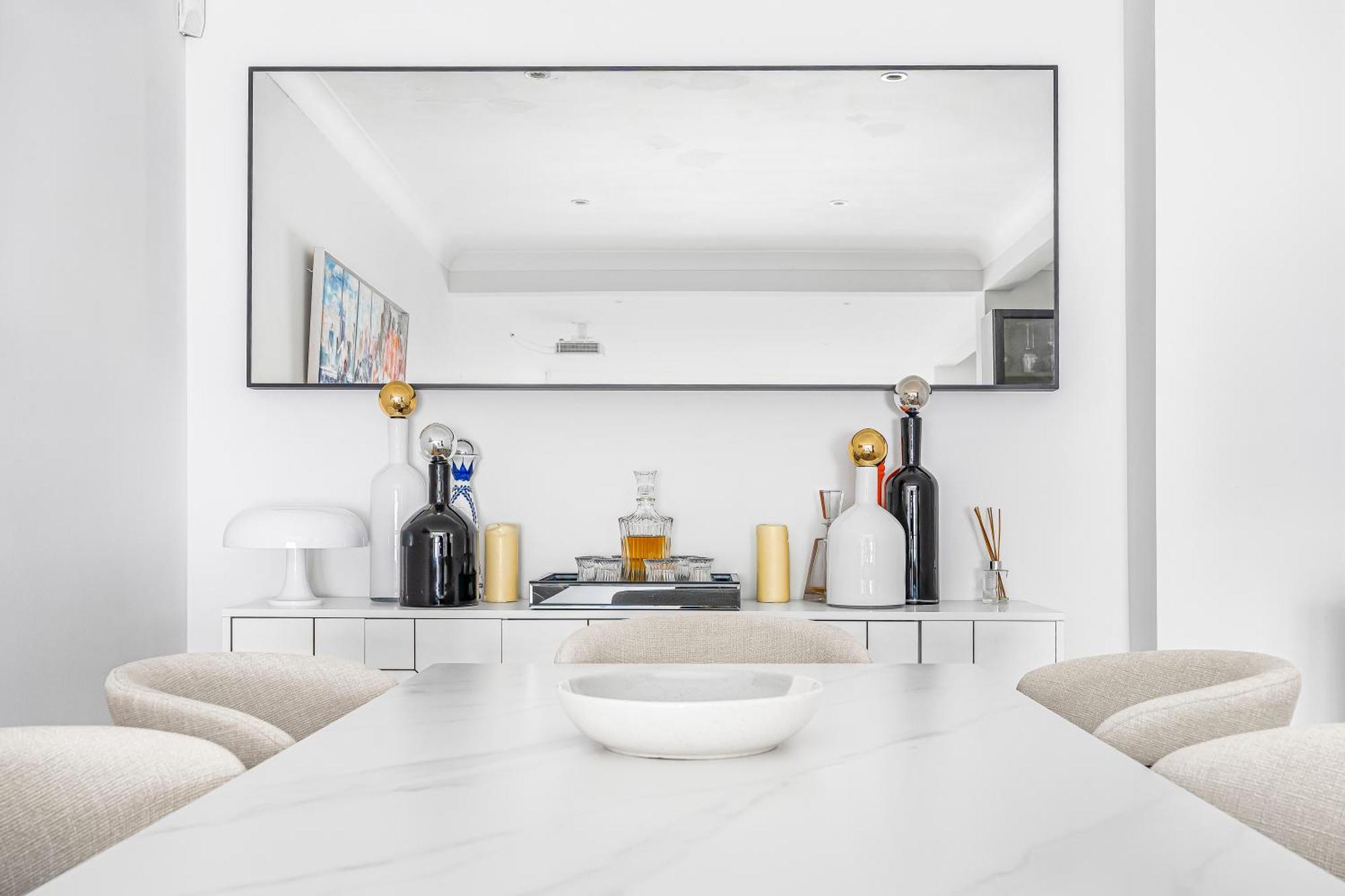 4 Bedroom House With Gym - Behind V&a Museum Hébergement de vacances Londres