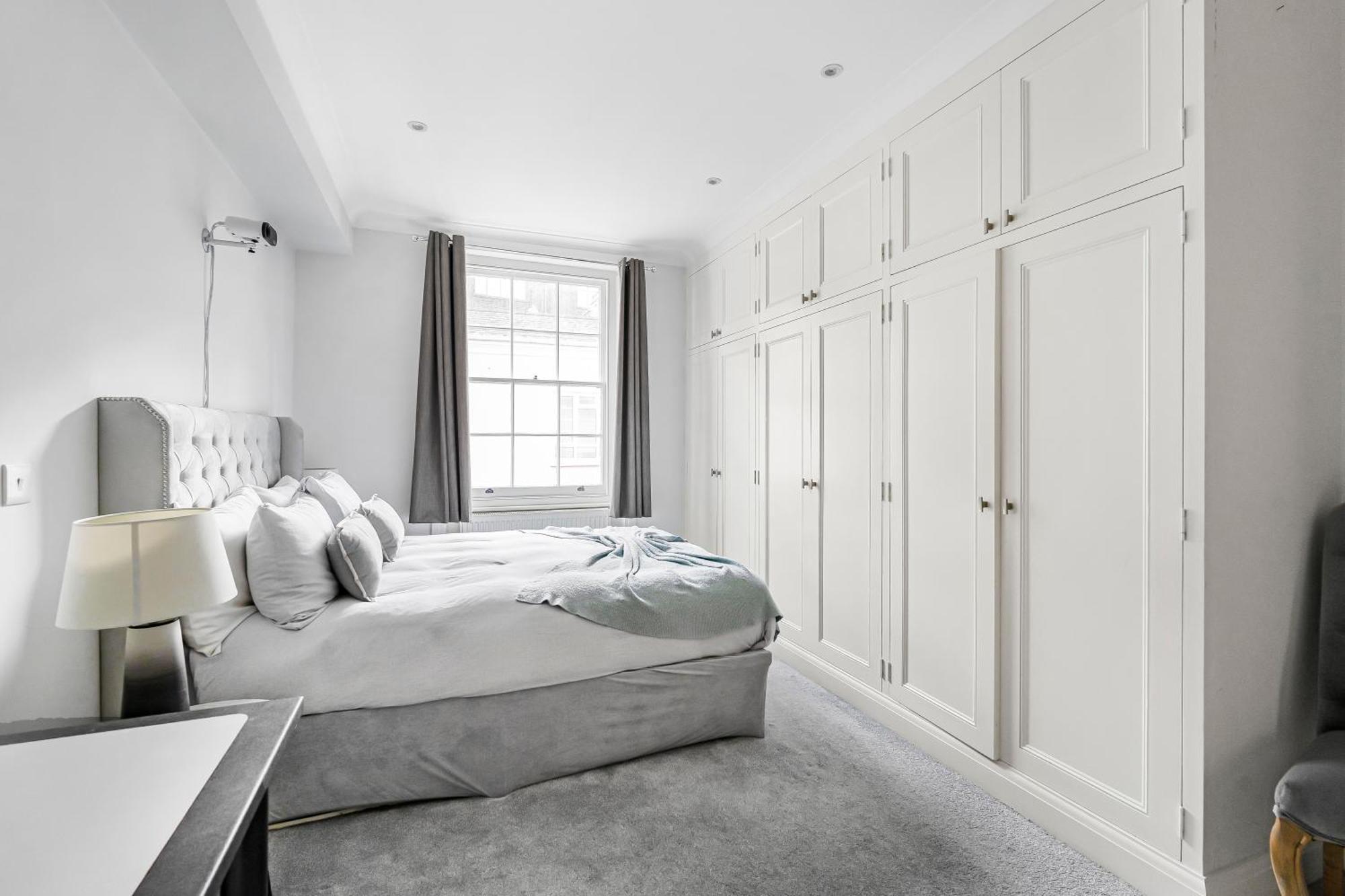 Hébergement de vacances 4 Bedroom House With Gym - Behind V&a Museum Londres