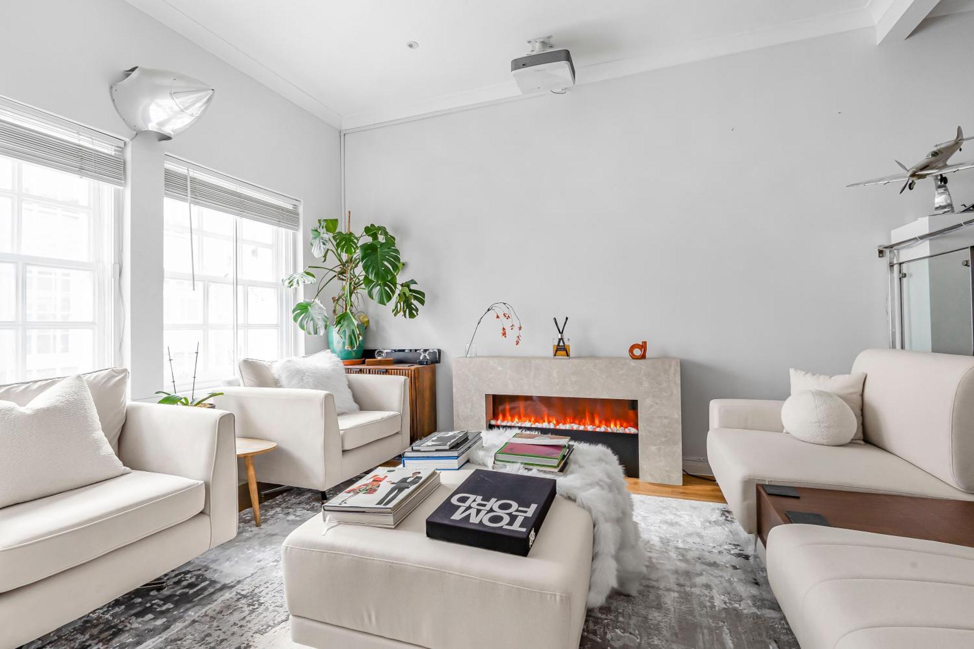 Hébergement de vacances 4 Bedroom House With Gym - Behind V&a Museum Londres