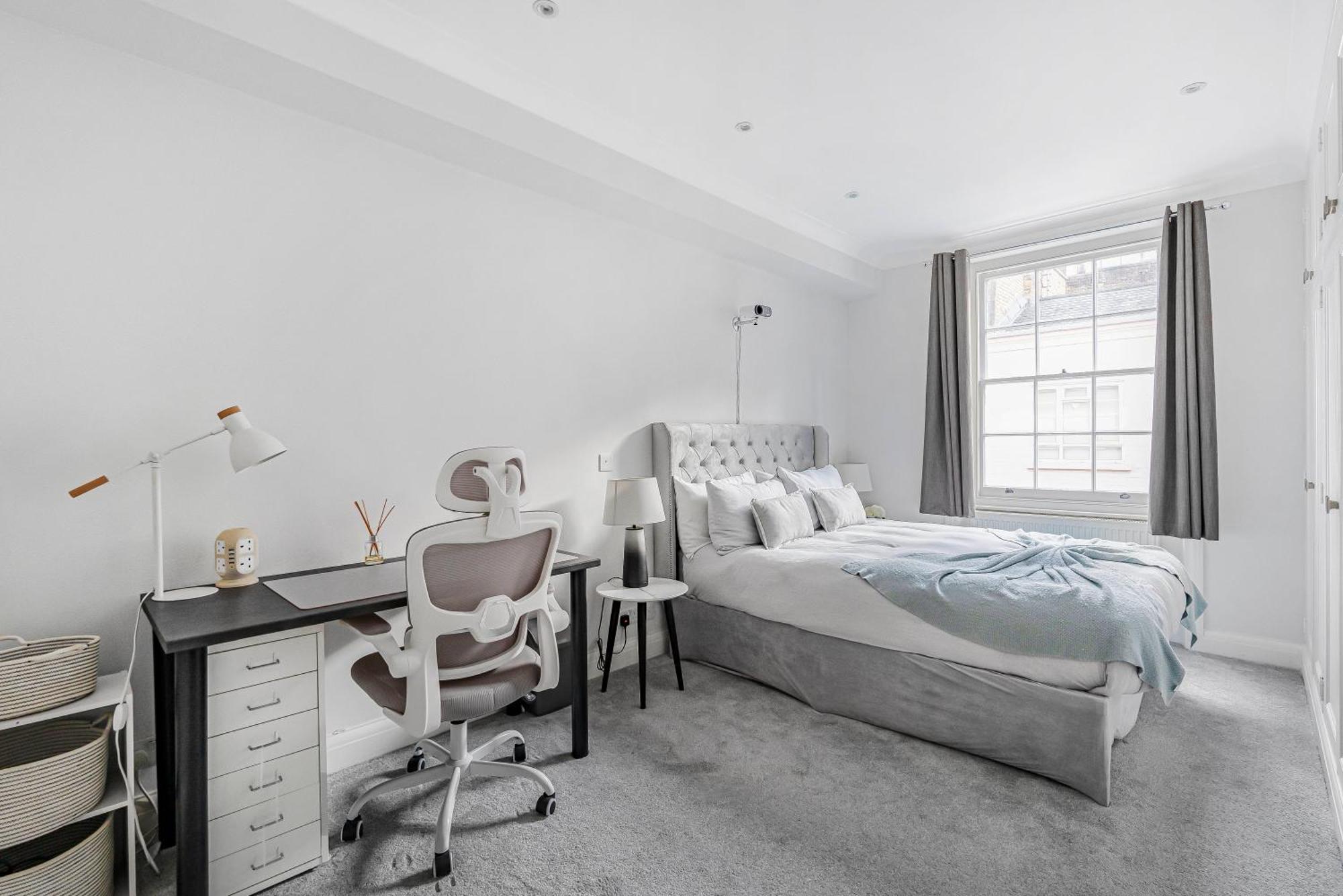4 Bedroom House With Gym - Behind V&a Museum