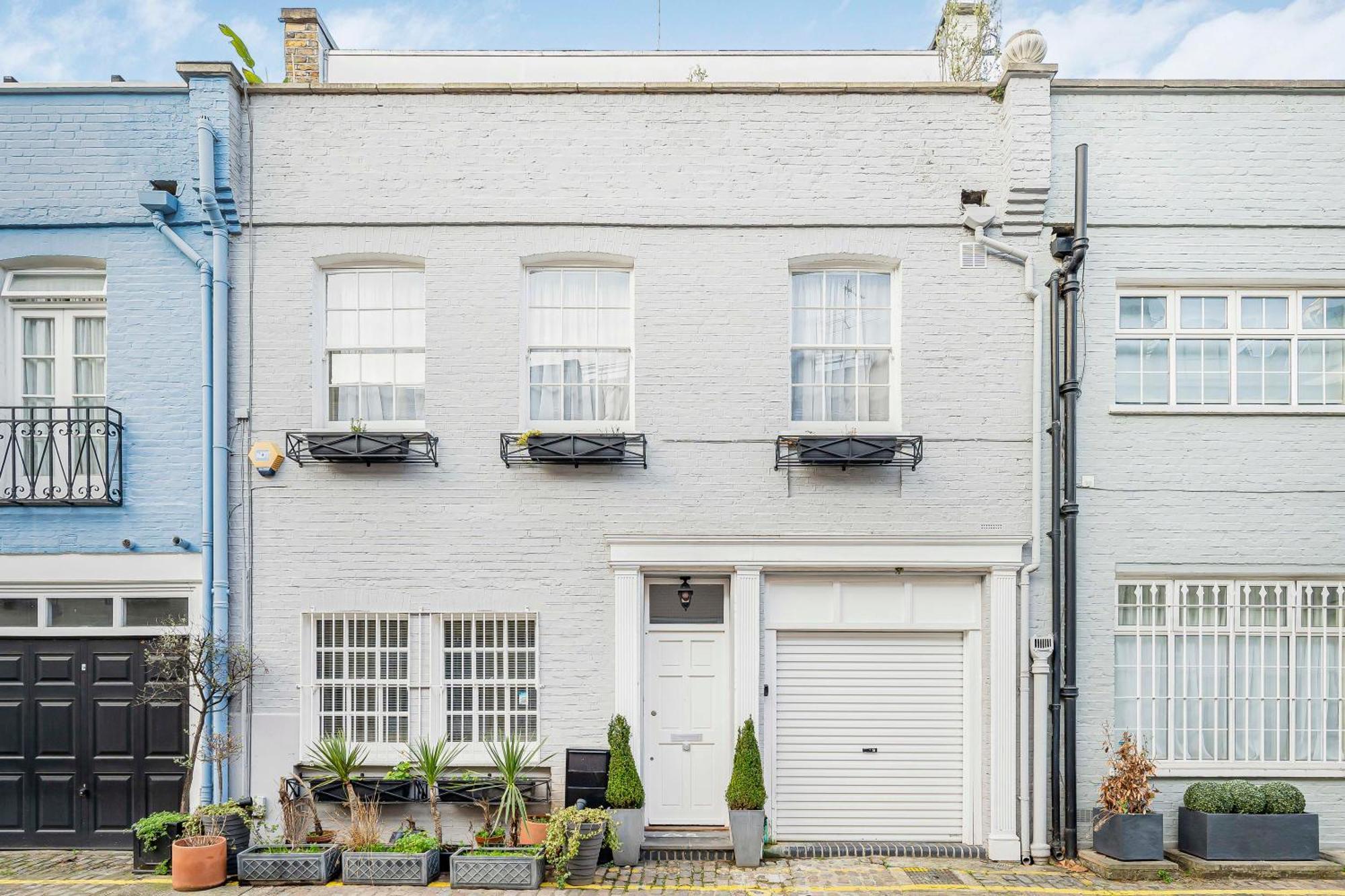 4 Bedroom House With Gym - Behind V&a Museum Hébergement de vacances Londres