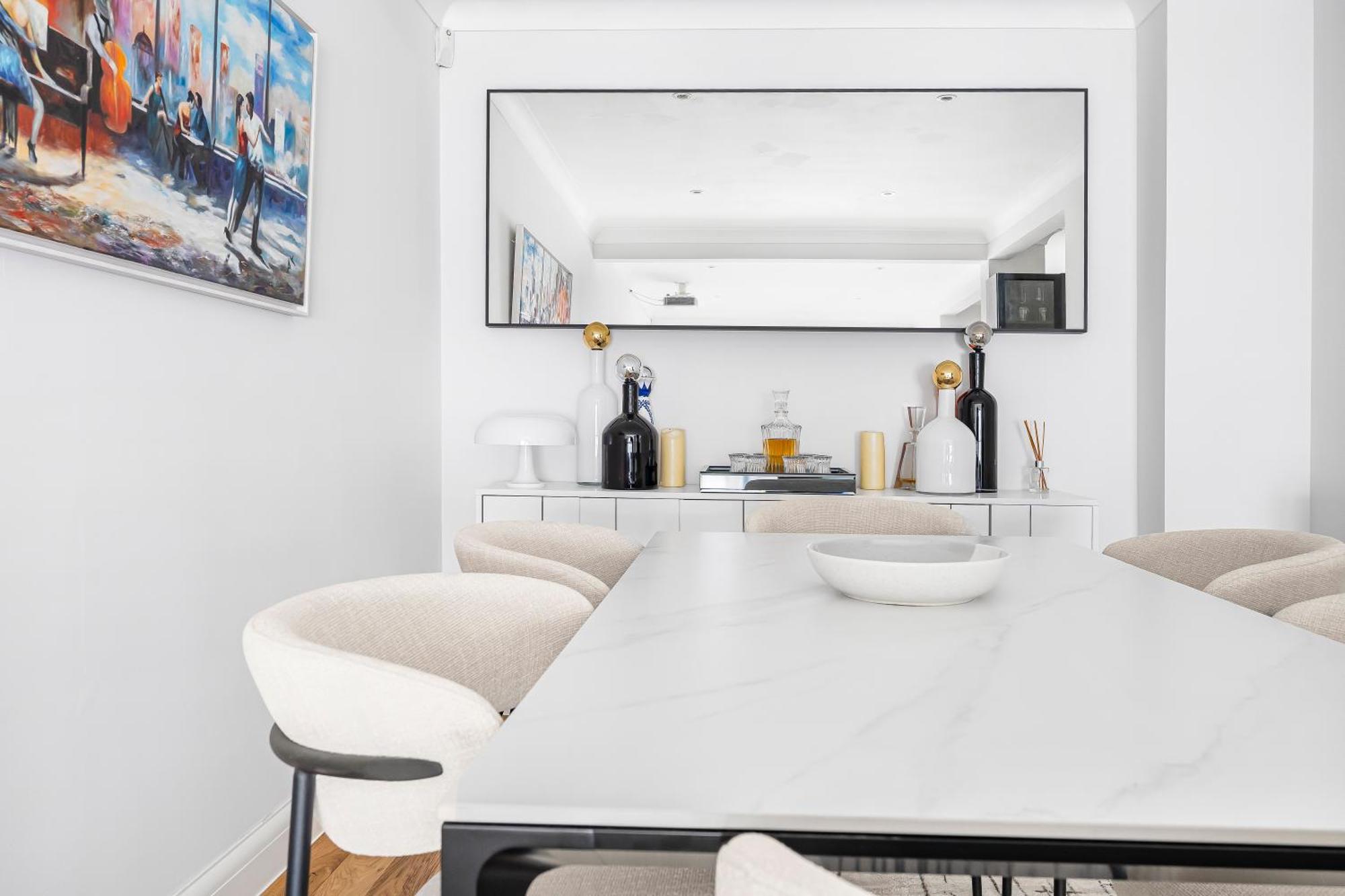 Vakantiehuis 4 Bedroom House With Gym - Behind V&a Museum