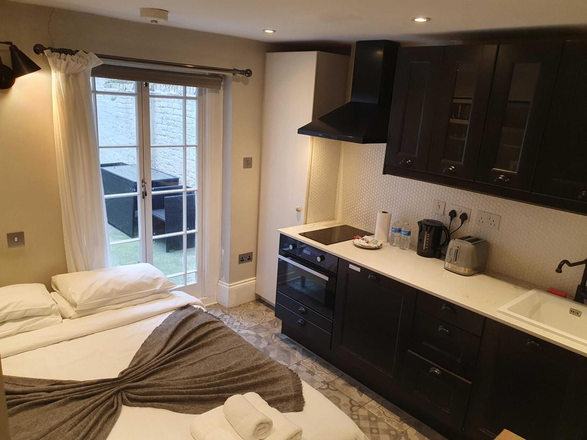 Appartement Stayo Baker Street *