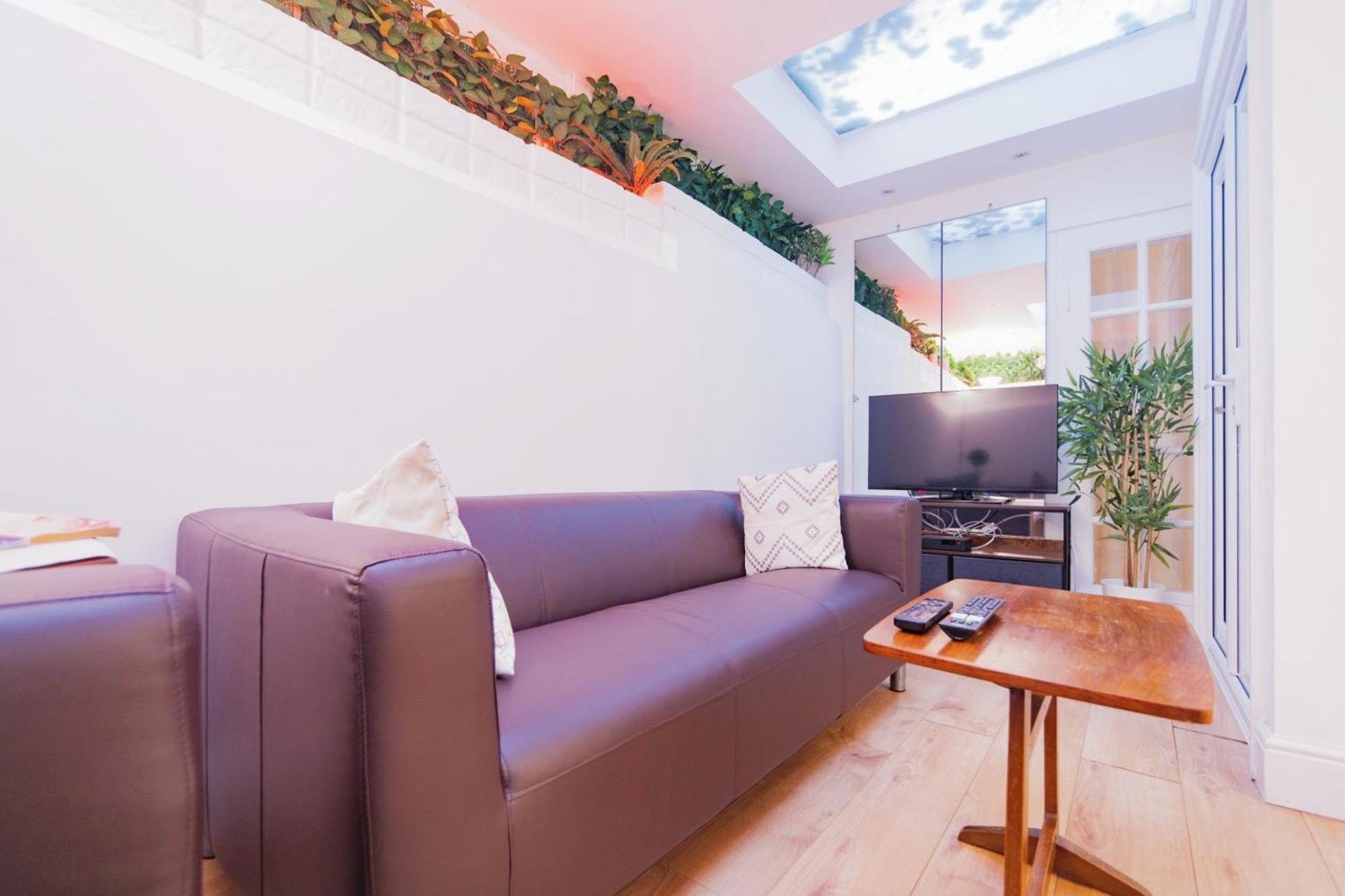 Charming 2 Bedrooms Flat For 6 In King's Cross Appartement *