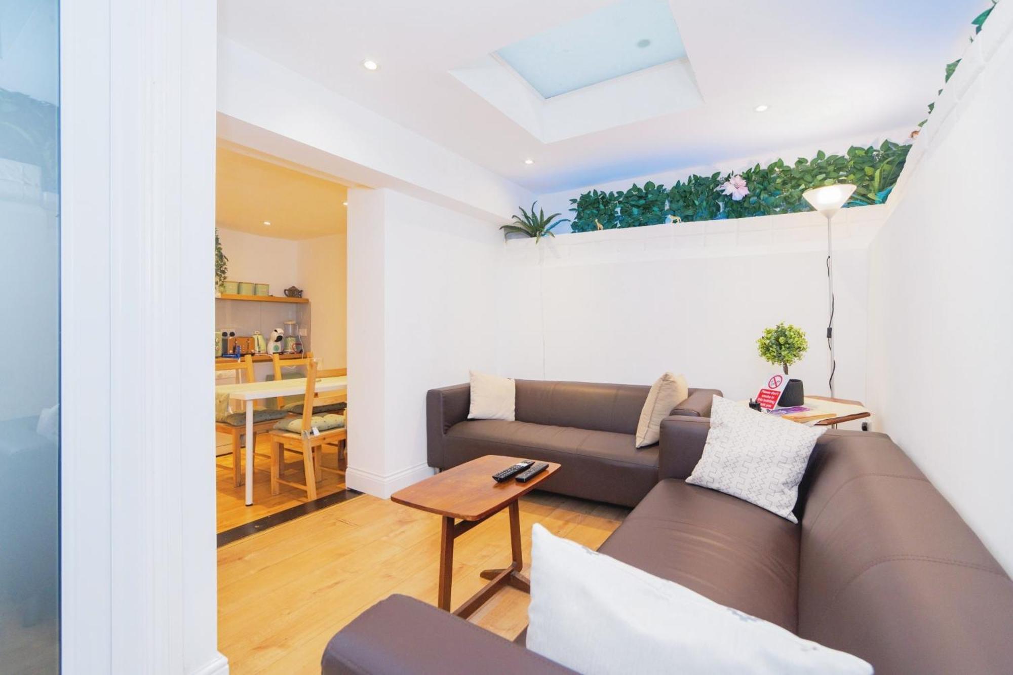 Appartement Charming 2 Bedrooms Flat For 6 In King's Cross *