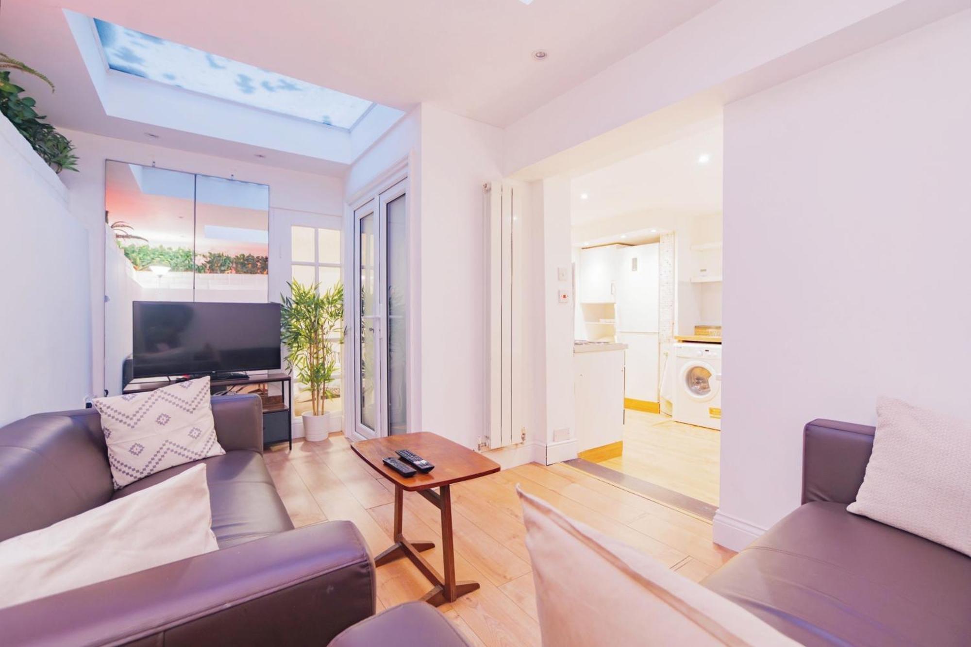 Charming 2 Bedrooms Flat For 6 In King's Cross Appartement Londres