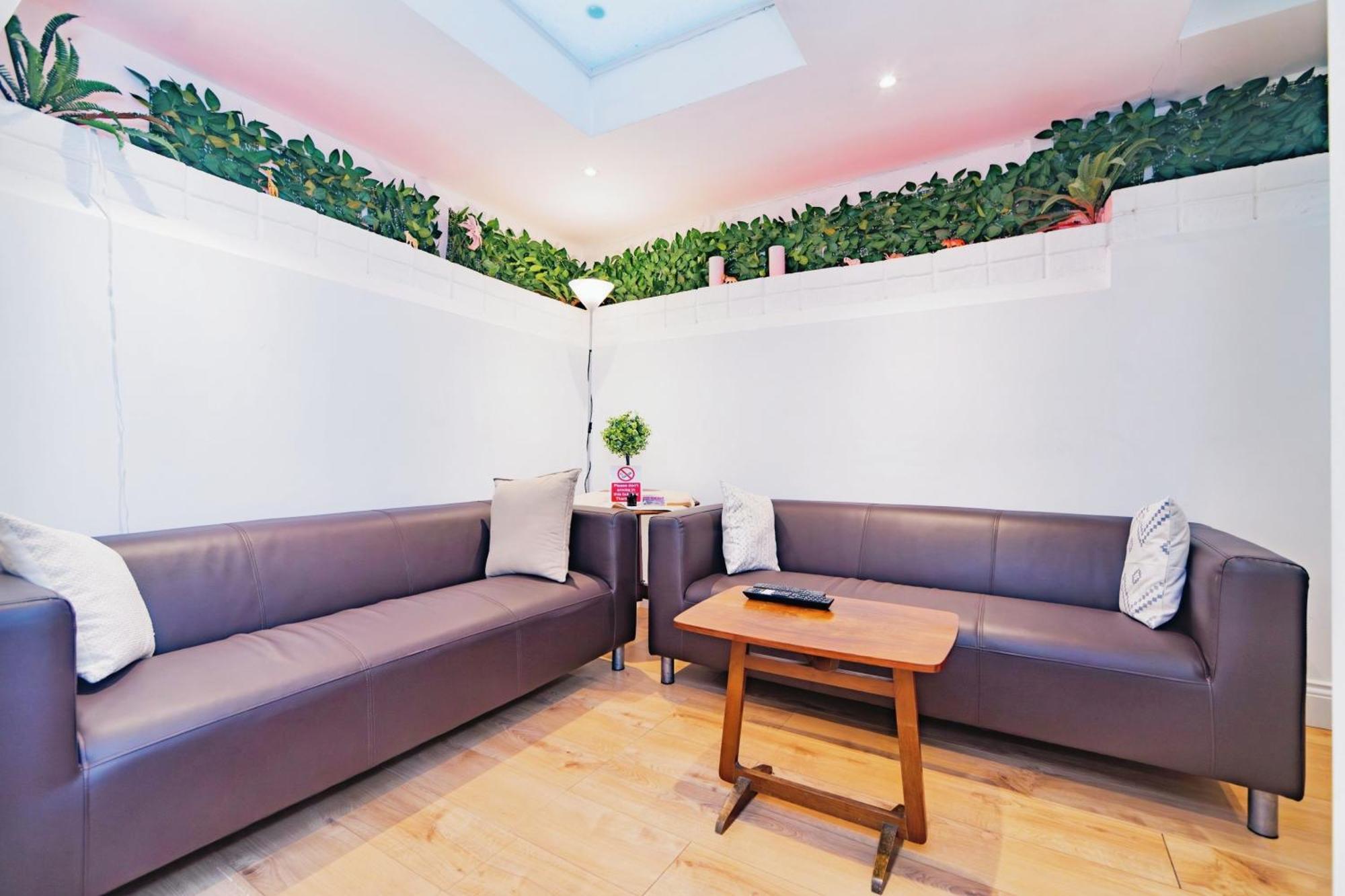 Appartement Charming 2 Bedrooms Flat For 6 In King's Cross Londres