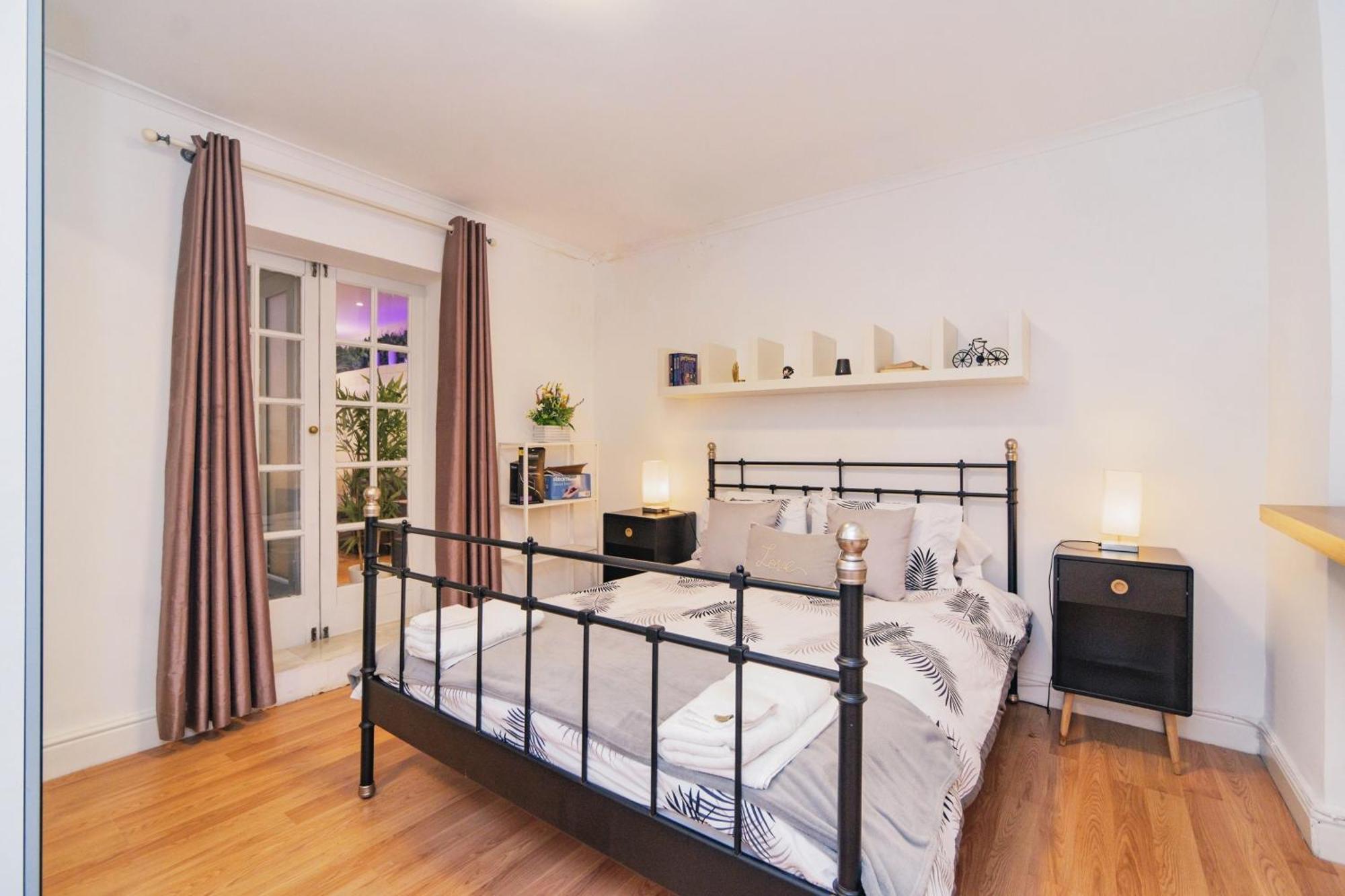 Charming 2 Bedrooms Flat For 6 In King's Cross Appartement *