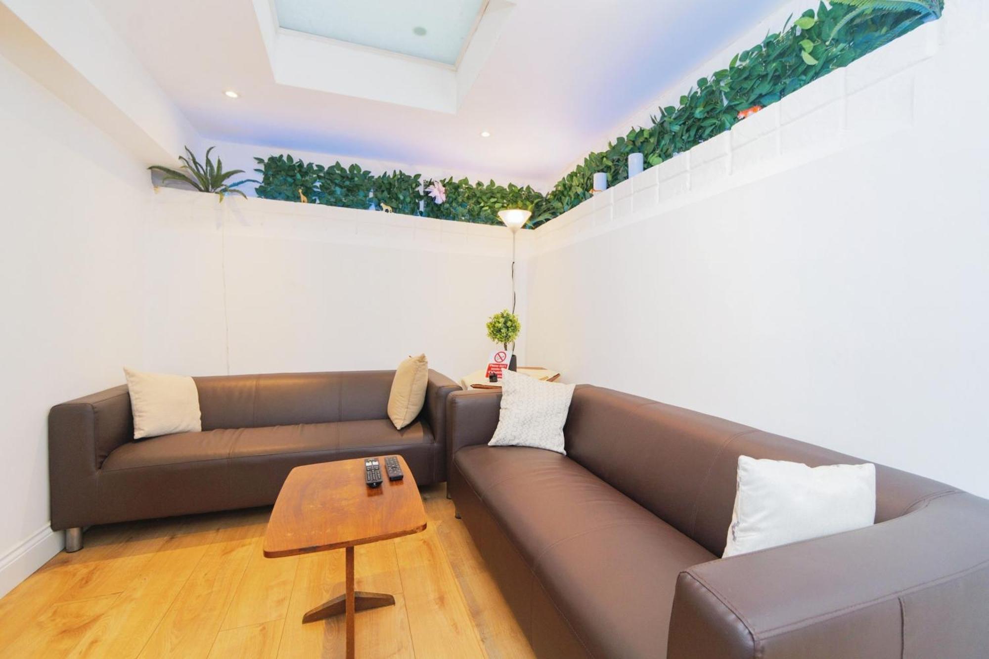 Appartement Charming 2 Bedrooms Flat For 6 In King's Cross Londres