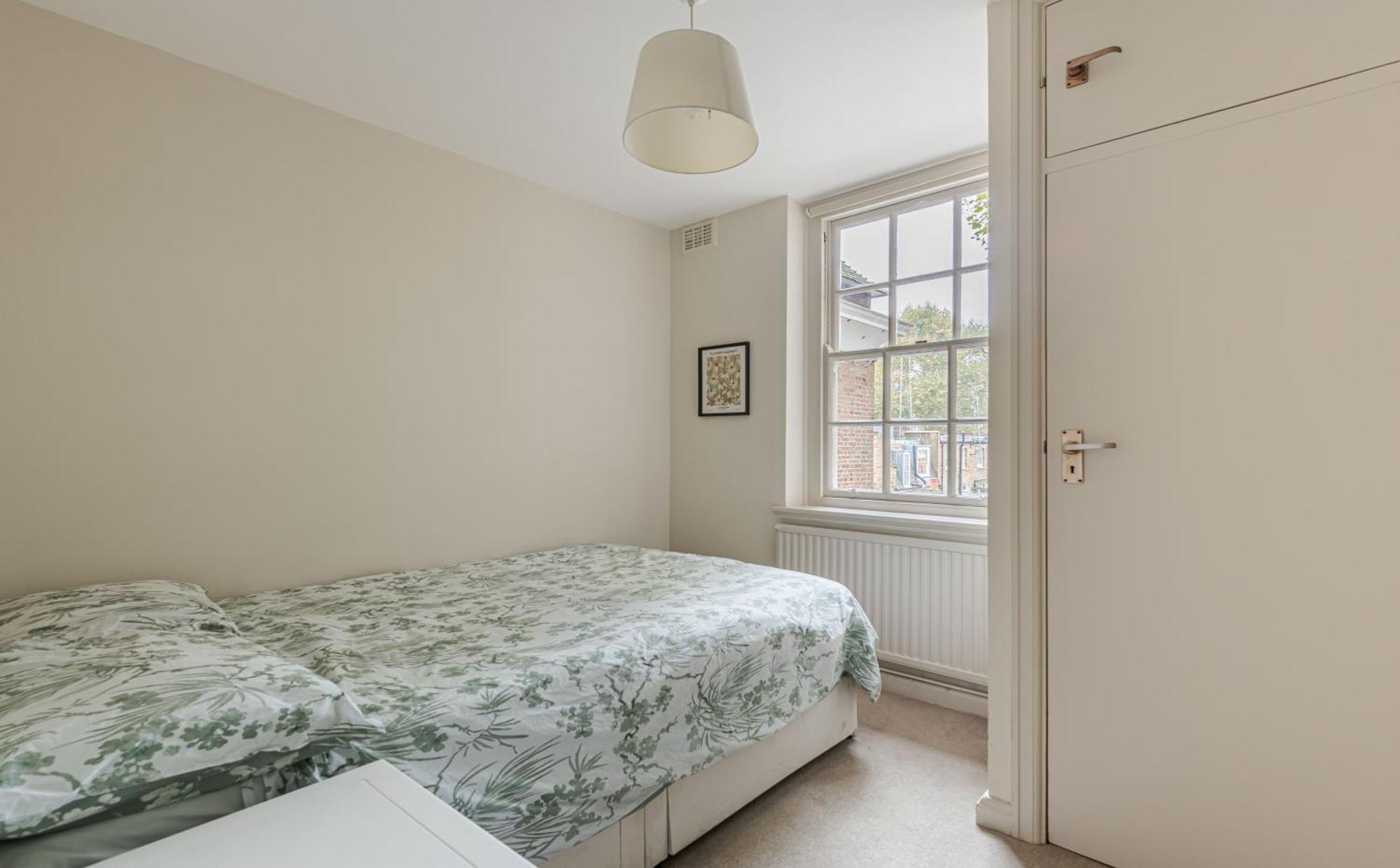 Apartment Kensington Notting Hill View London