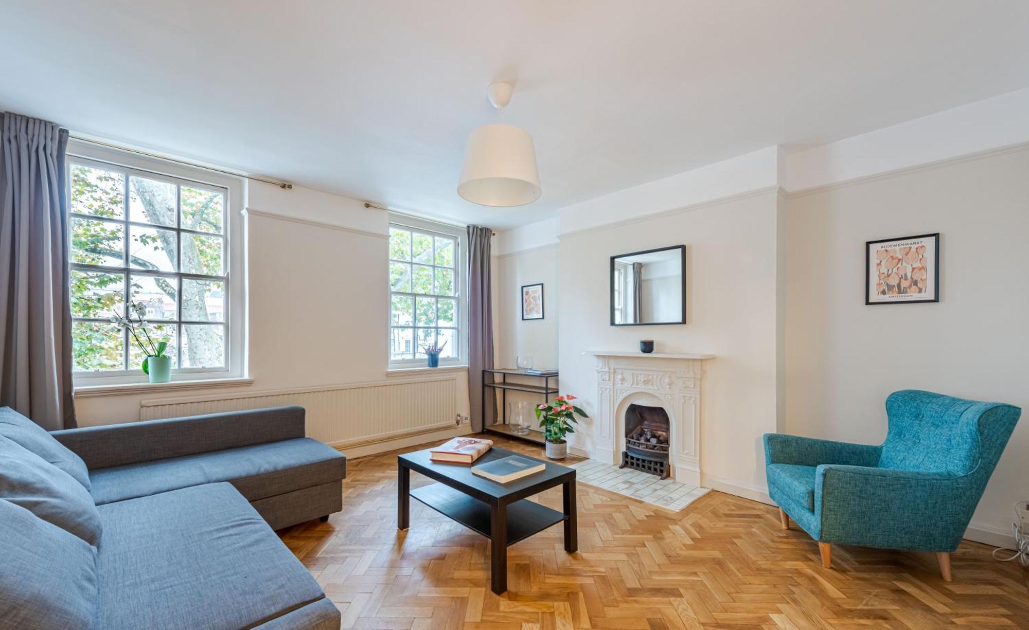 Kensington Notting Hill View *