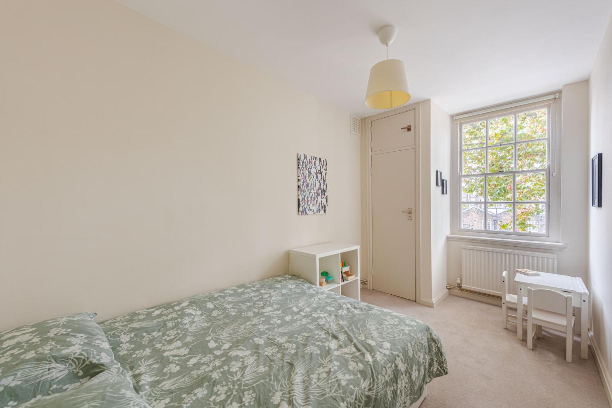 Kensington Notting Hill View London