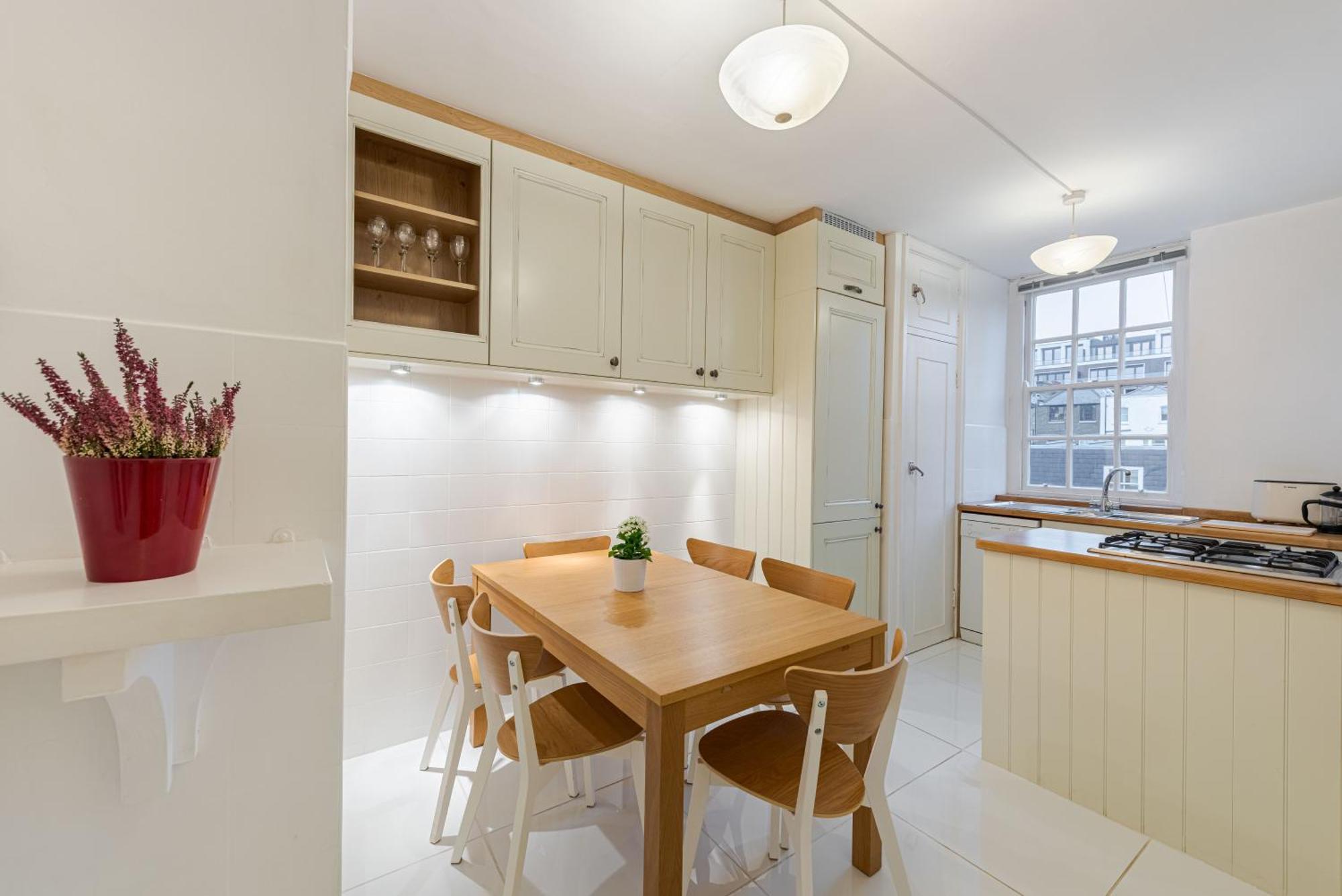 Kensington Notting Hill View Apartment
